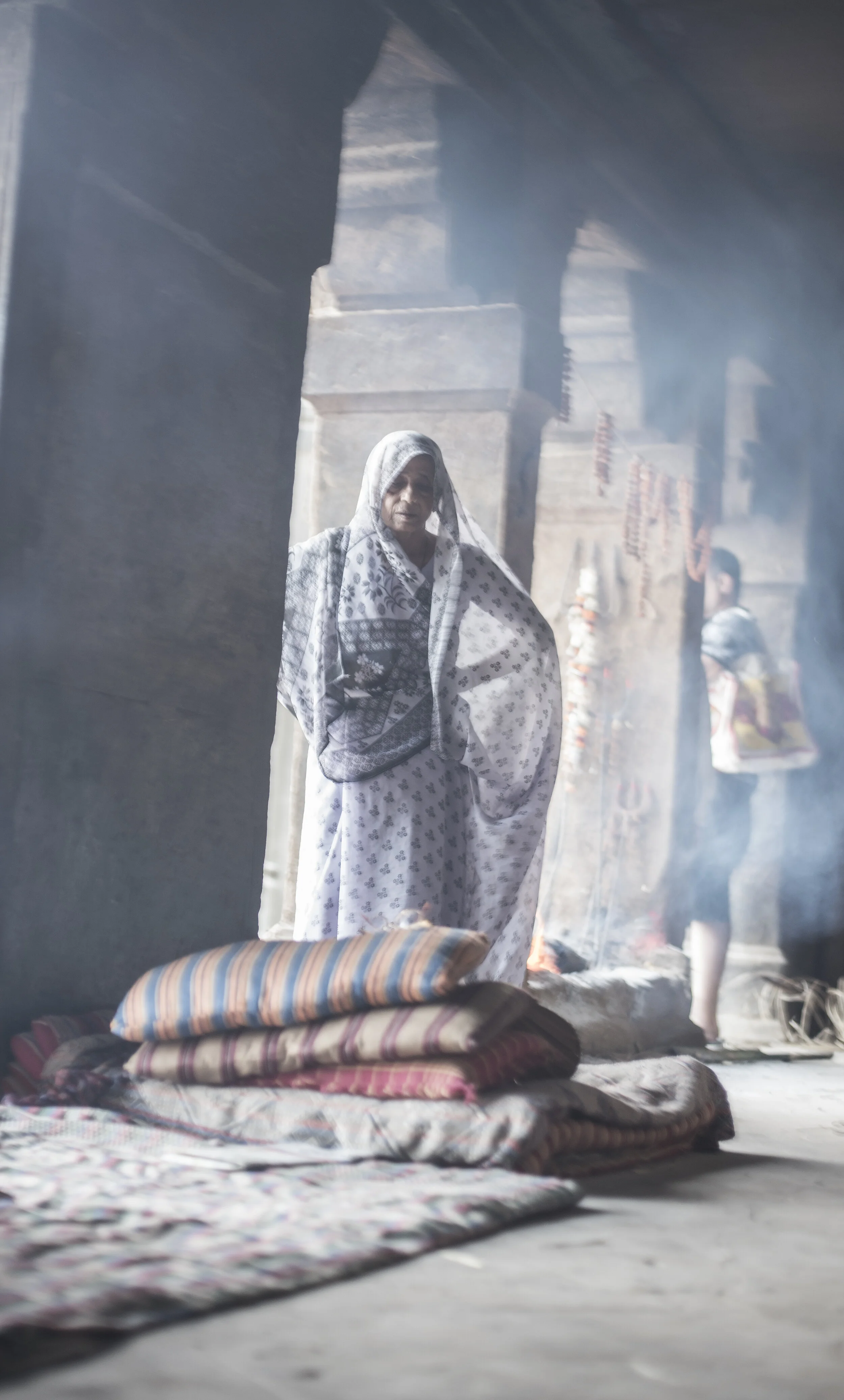 Varanasi, India; 2017 