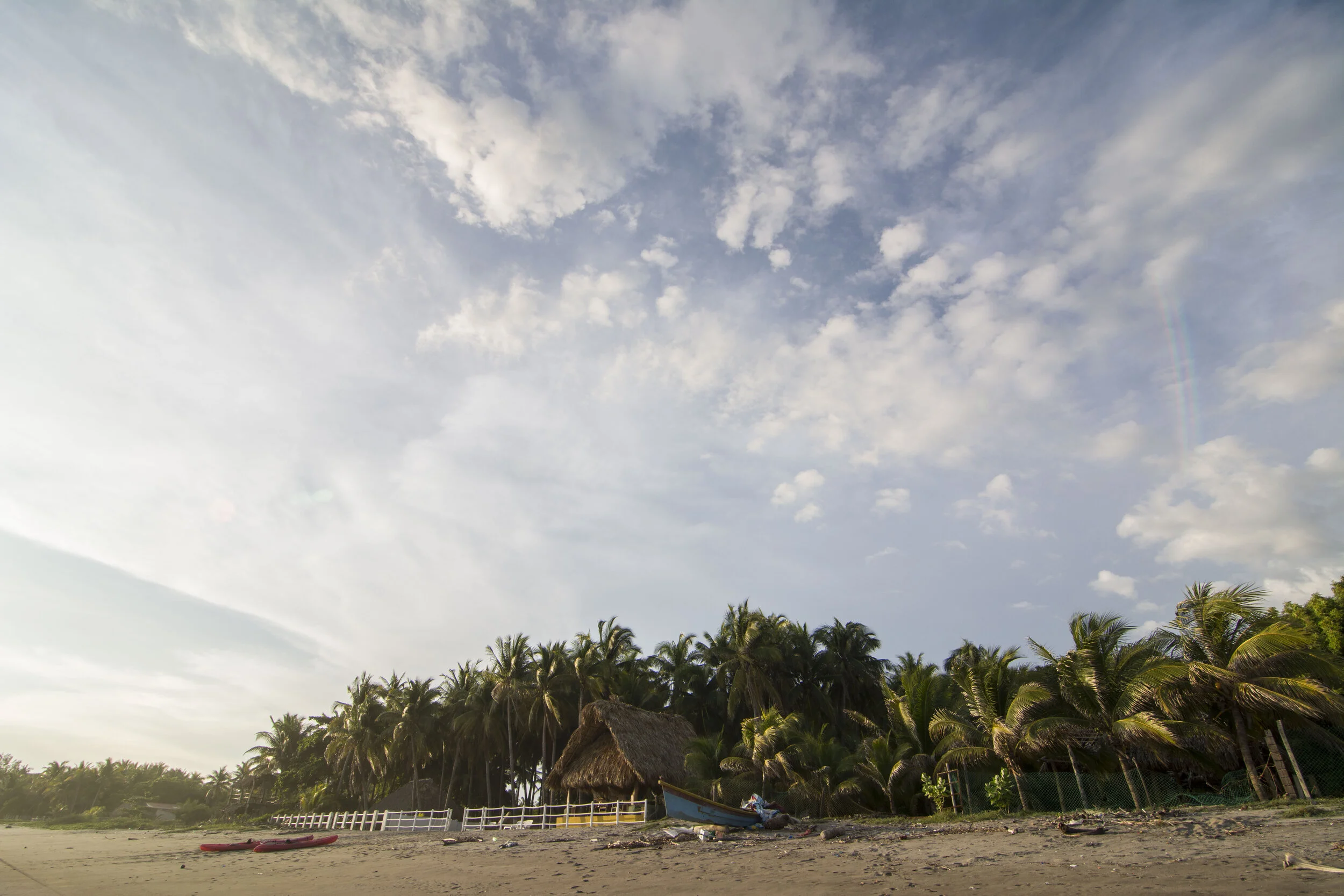  El Tamarindo, El Salvador; 2015 