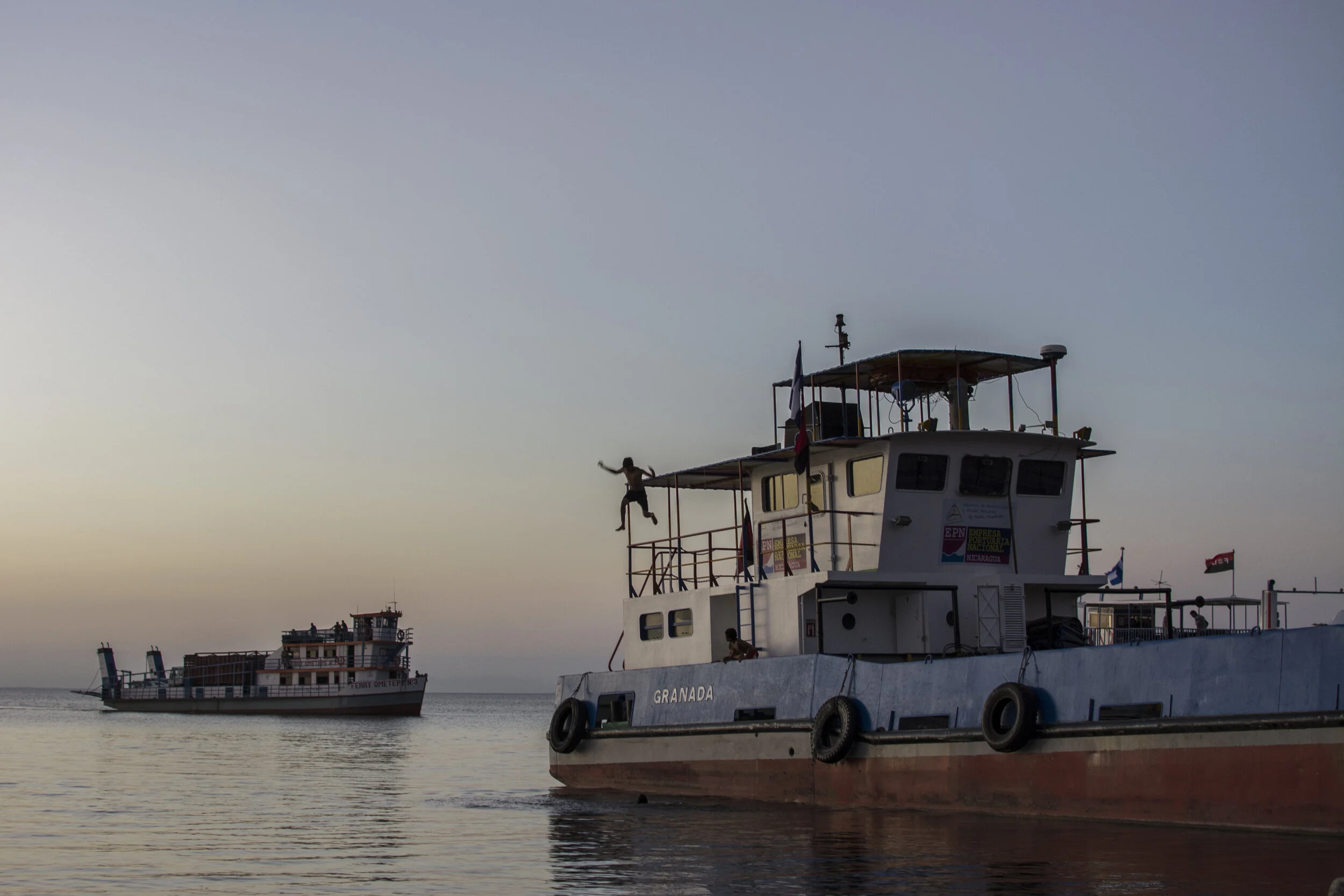  Moyogalpa, Nicaragua; 2016 