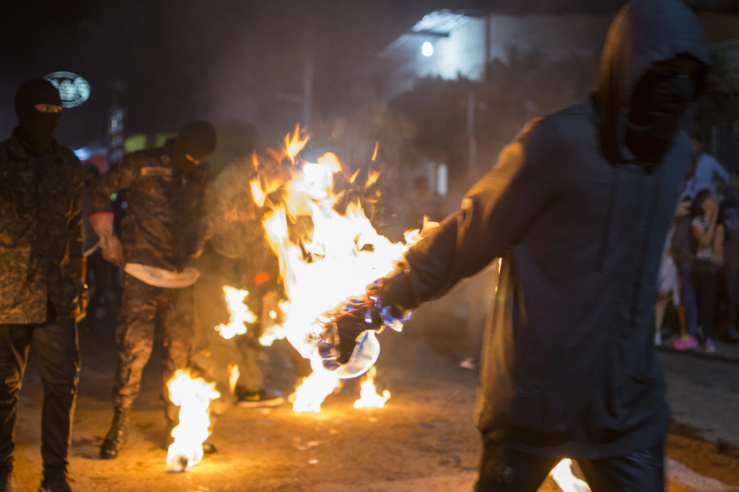  Nejapa, El Salvador; 2016 