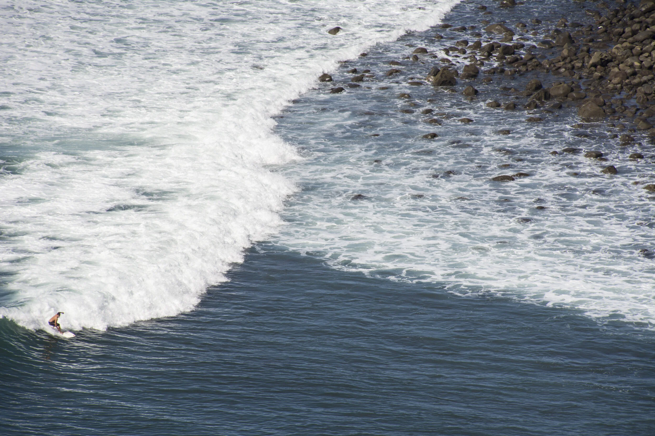  El Zonte, El Salvador; 2016 
