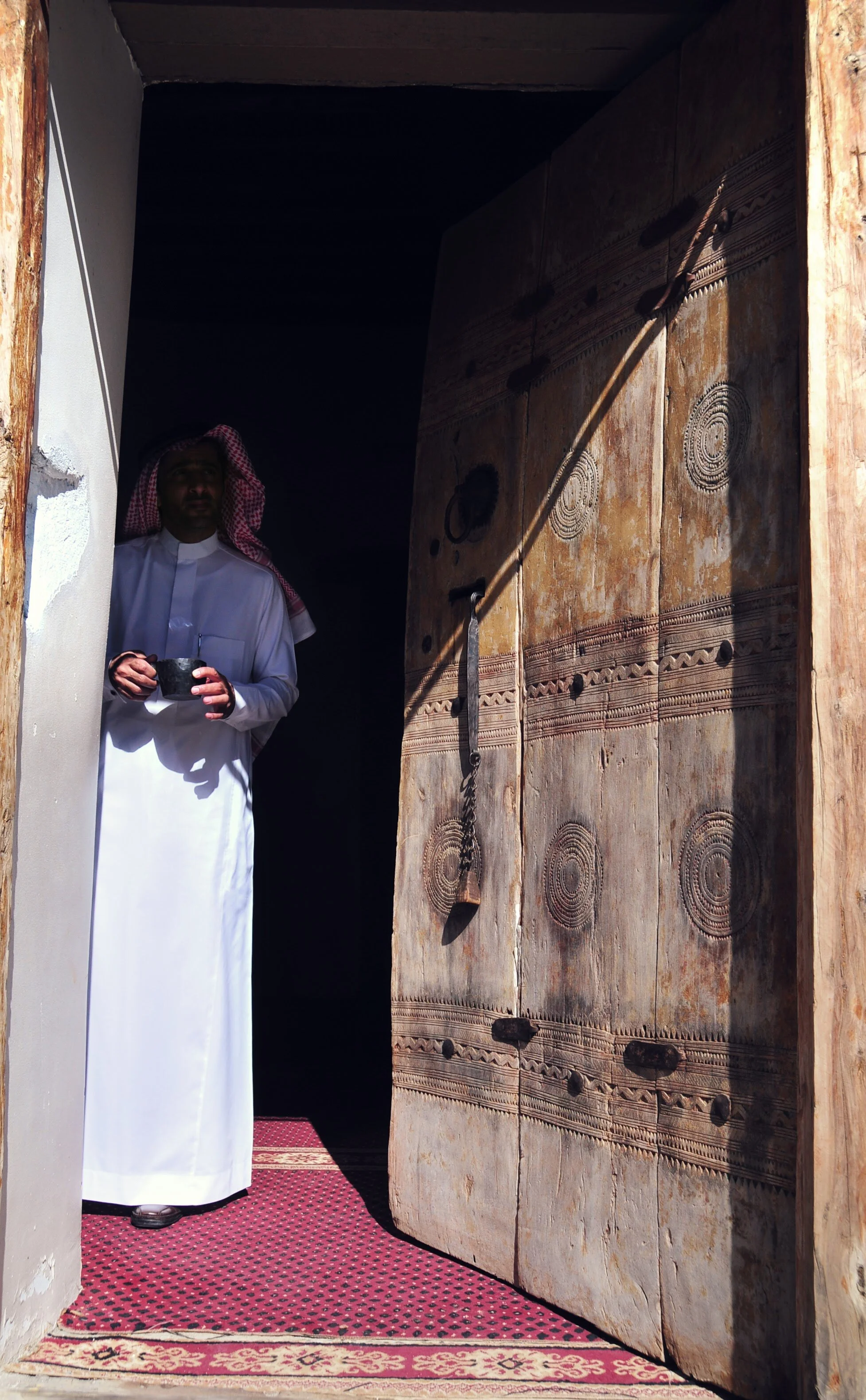  Rijal al-Ma’a, Saudi Arabia; 2013 