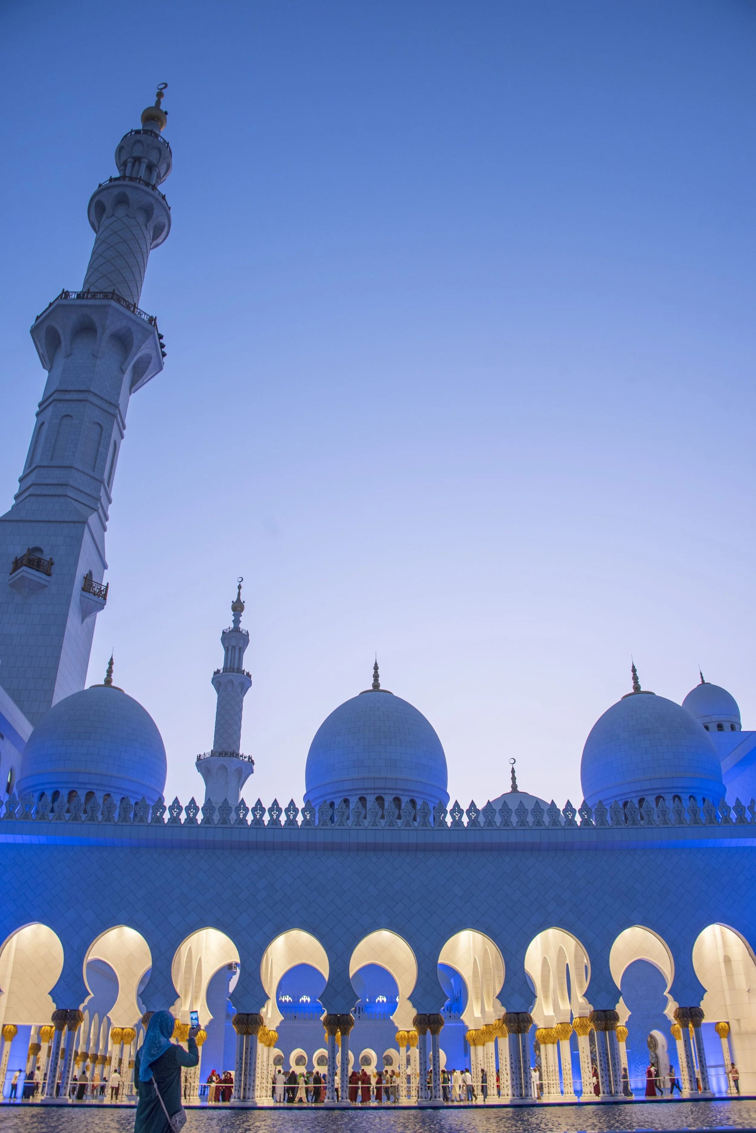  Abu Dhabi, United Arab Emirates; 2019 