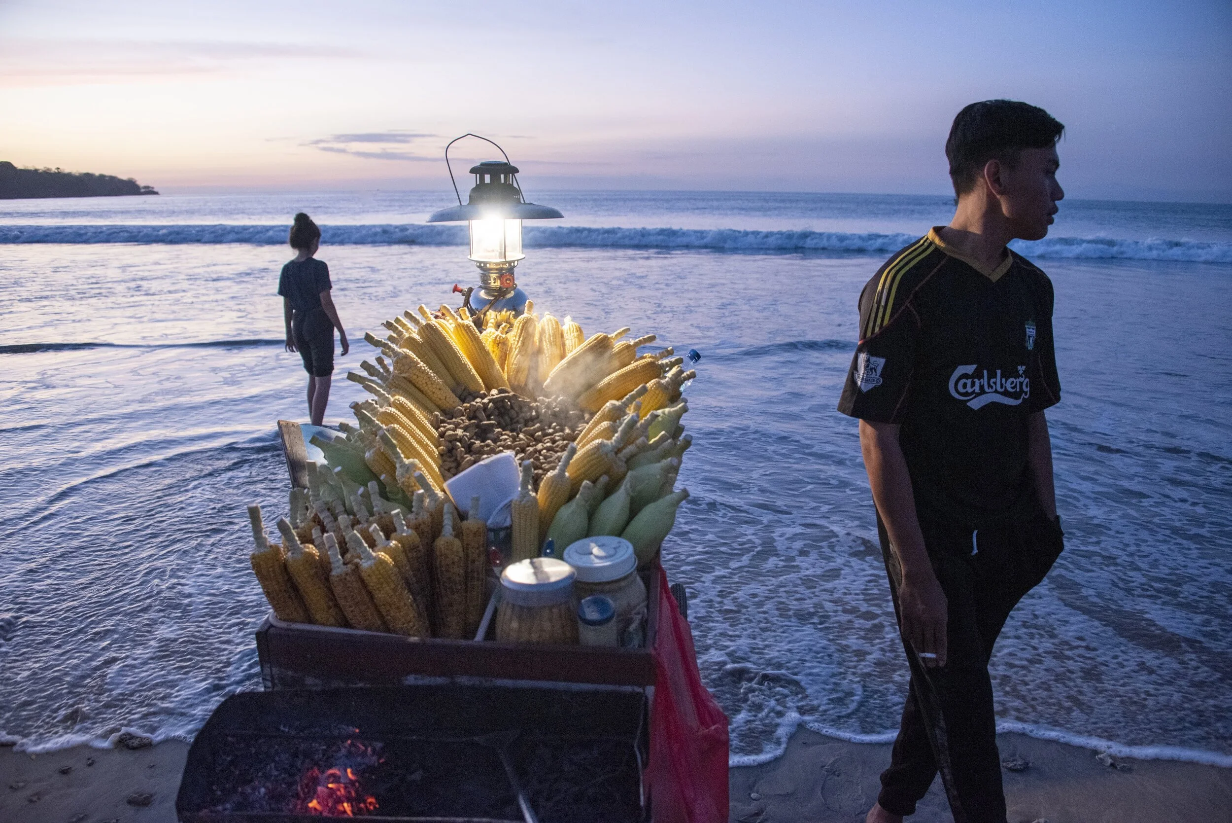  Jimbaran, Bali, Indonesia; 2019 