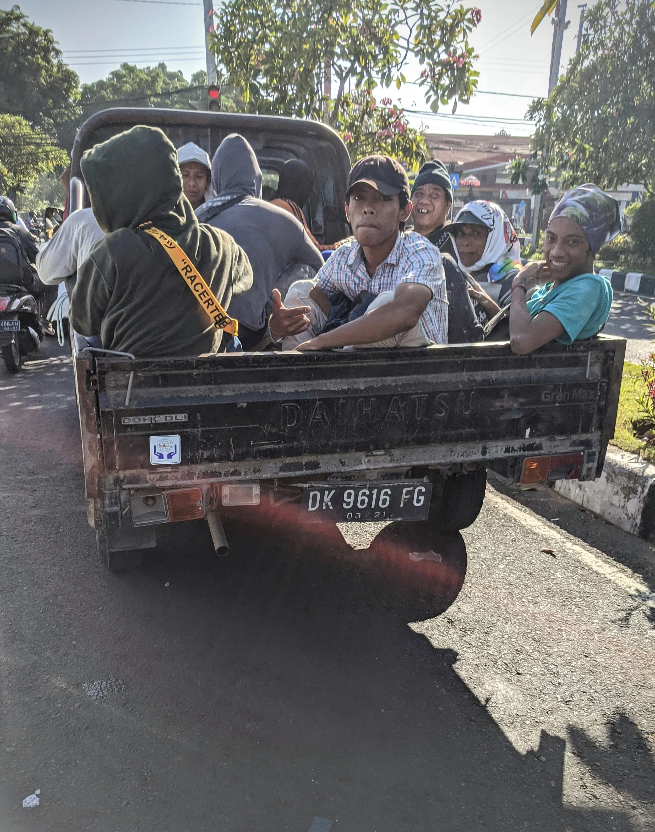  Jimbaran, Bali, Indonesia; 2019 