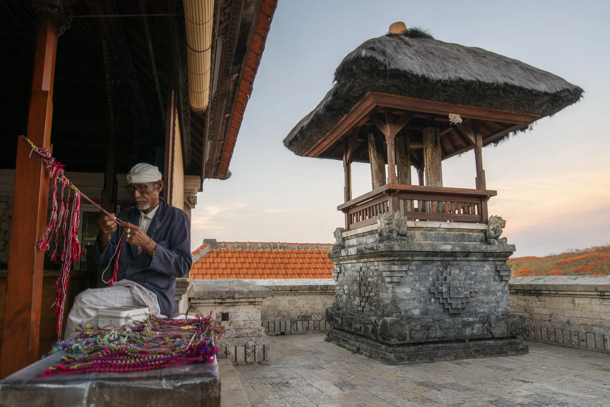  Uluwatu Temple, Bali, Indonesia; 2019 
