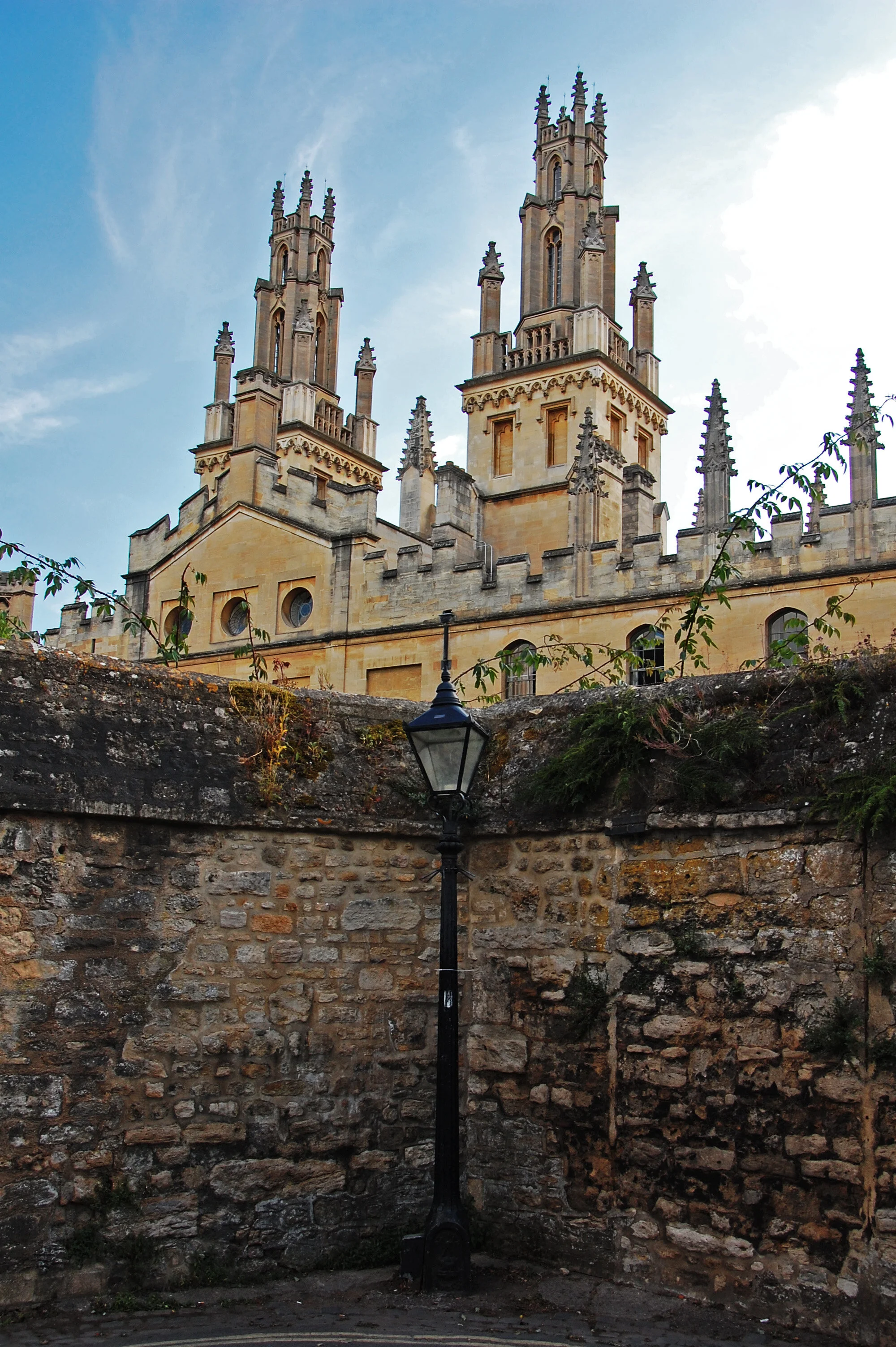  Oxford, United Kingdom; 2010 