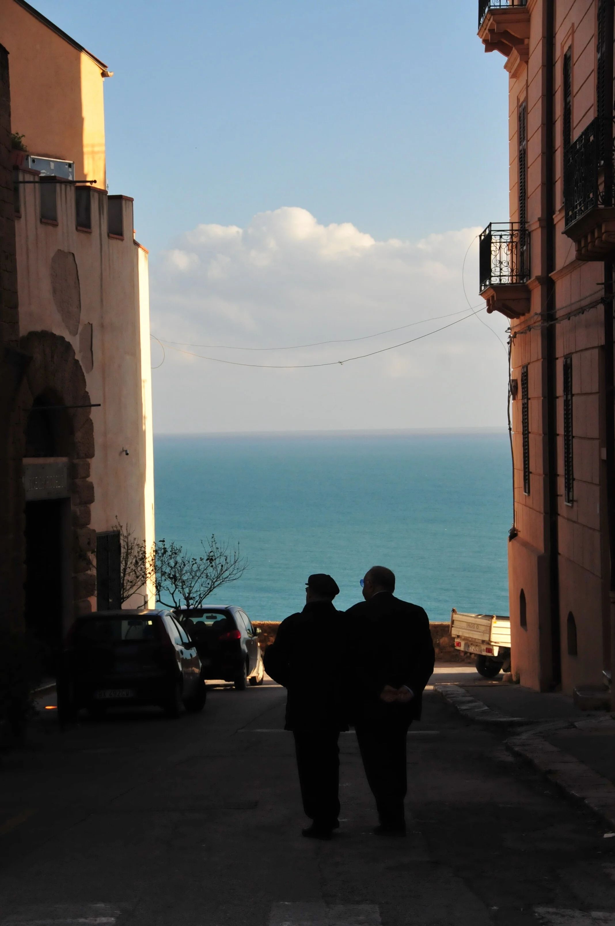  Sciacca, Sicily; 2013 