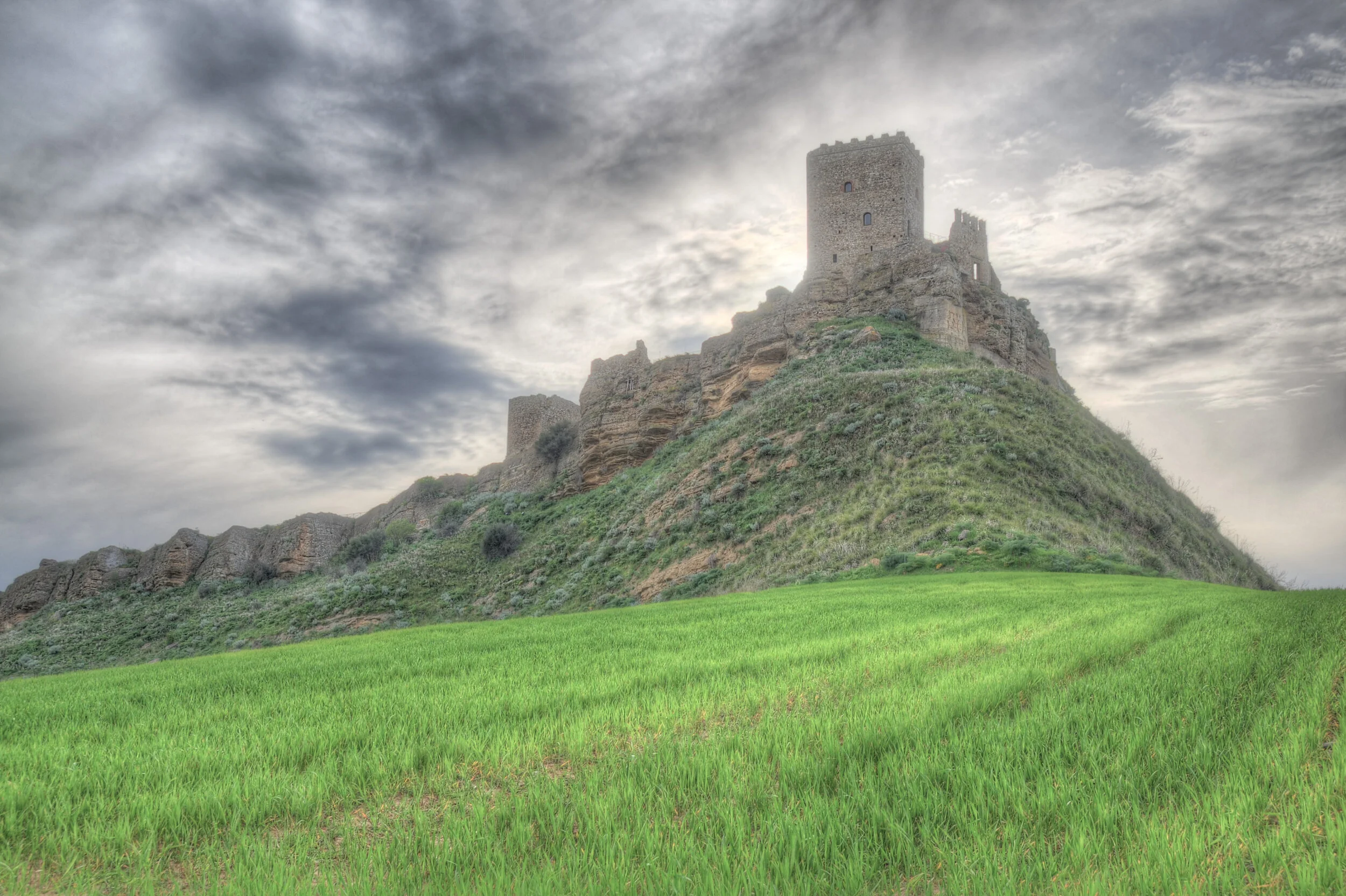  Cefala Diana, Sicily; 2013 