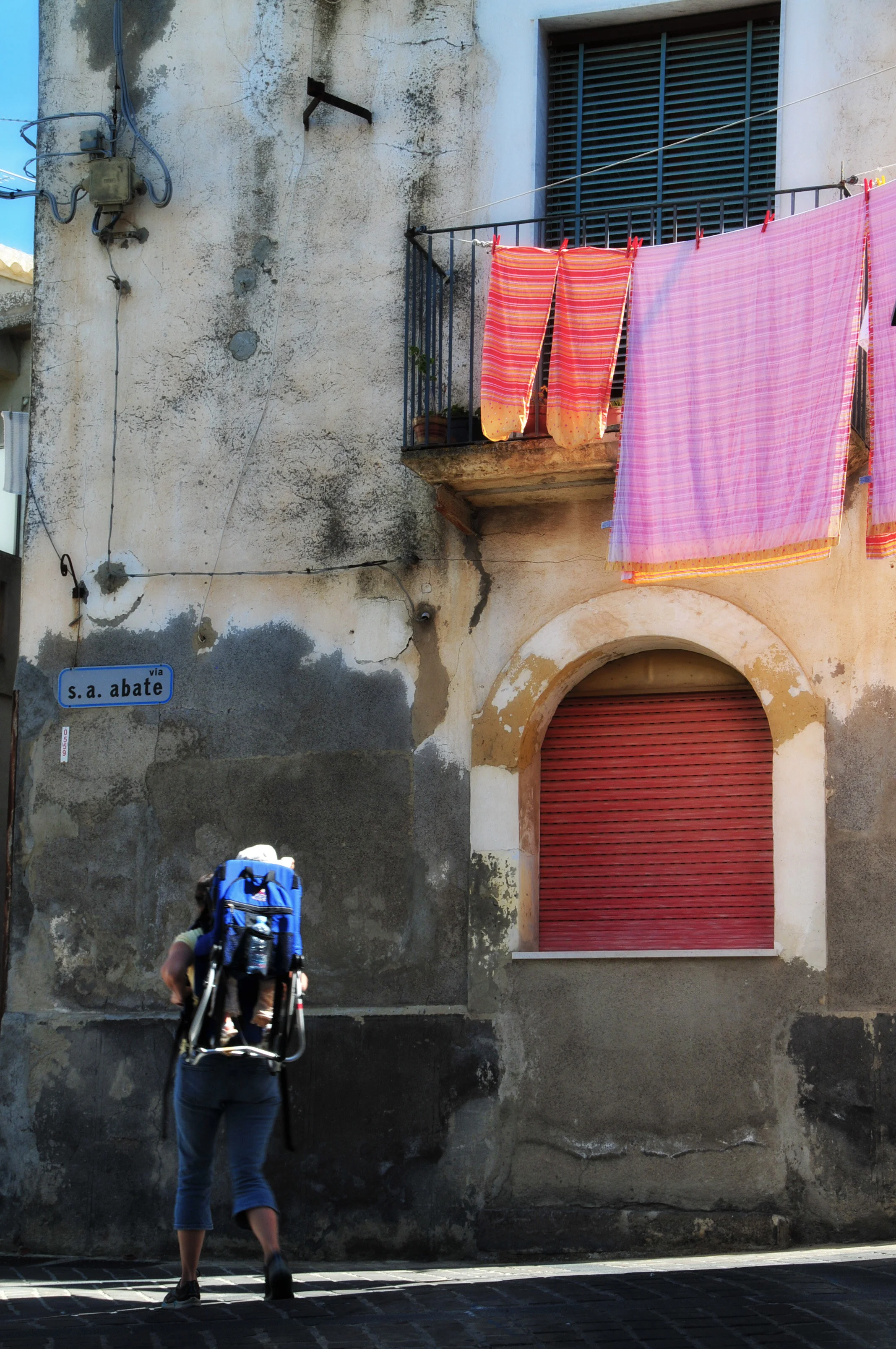  Agira, Sicily; 2013 