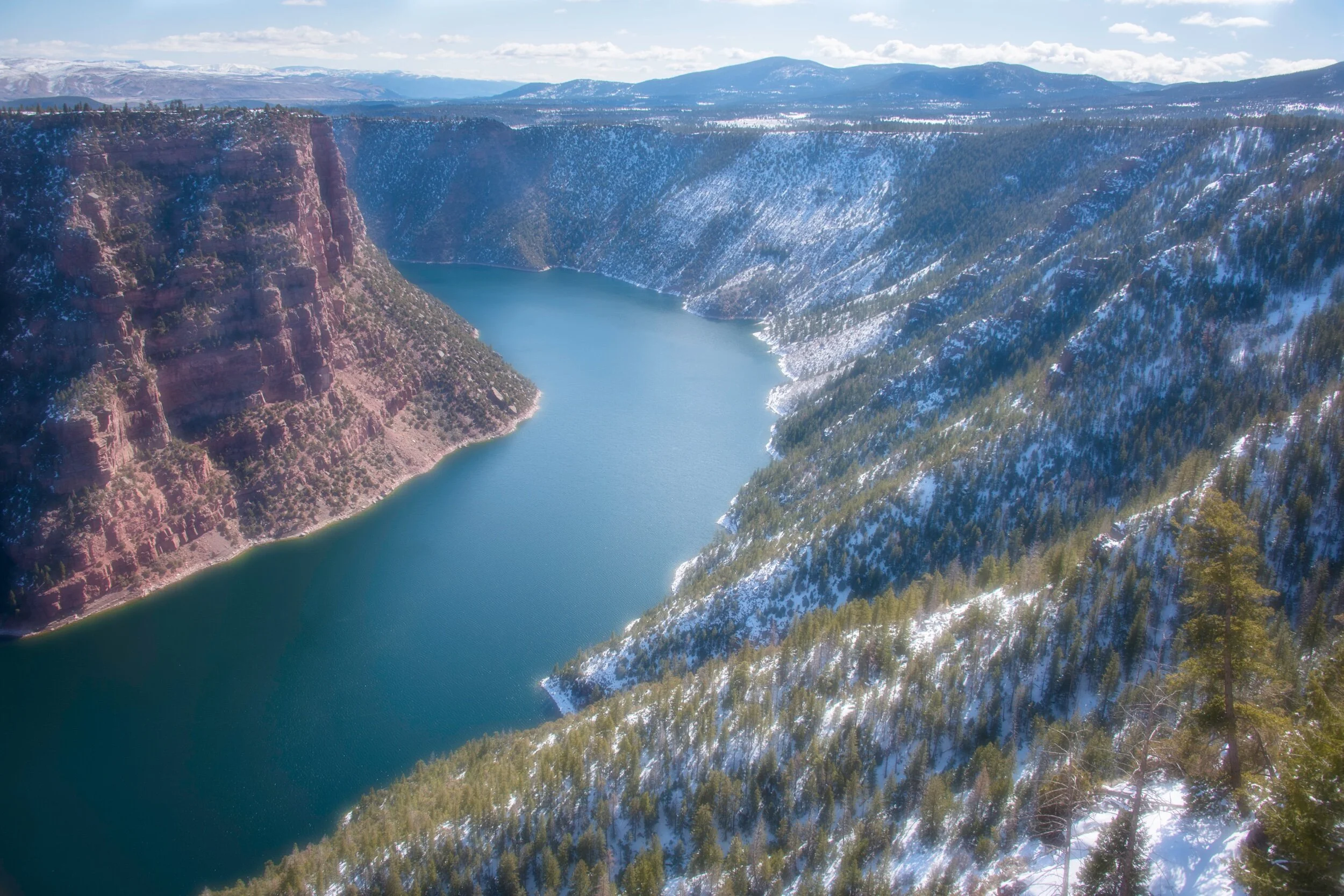  Red Canyon, Utah; March 2021 