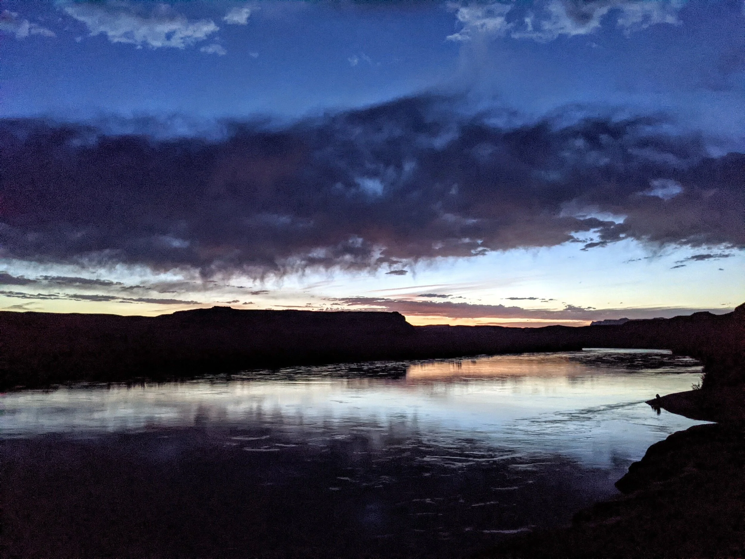  Crystal Geyser, Utah; May 2021 
