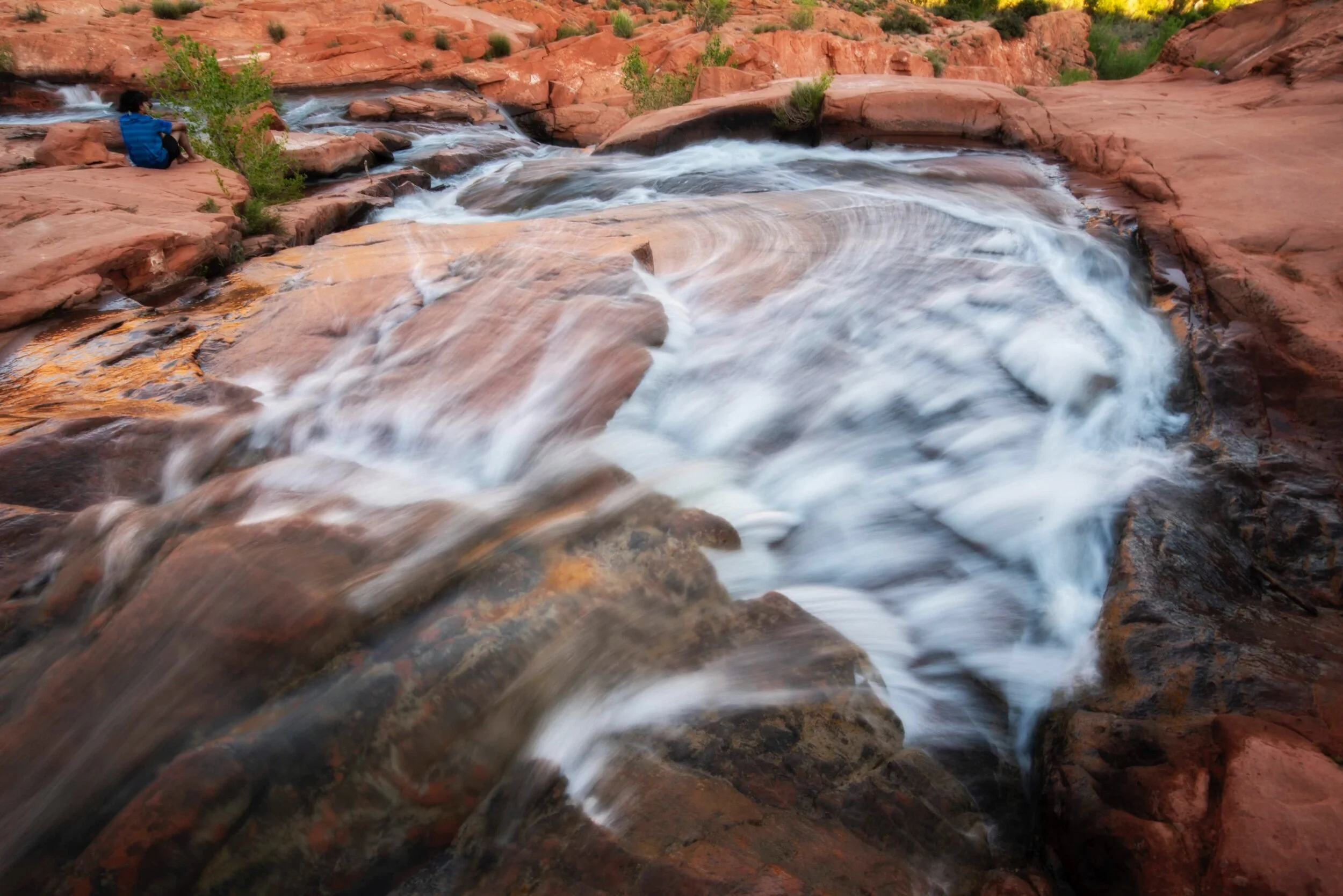  Gunlock Lake, Utah; May 2020 
