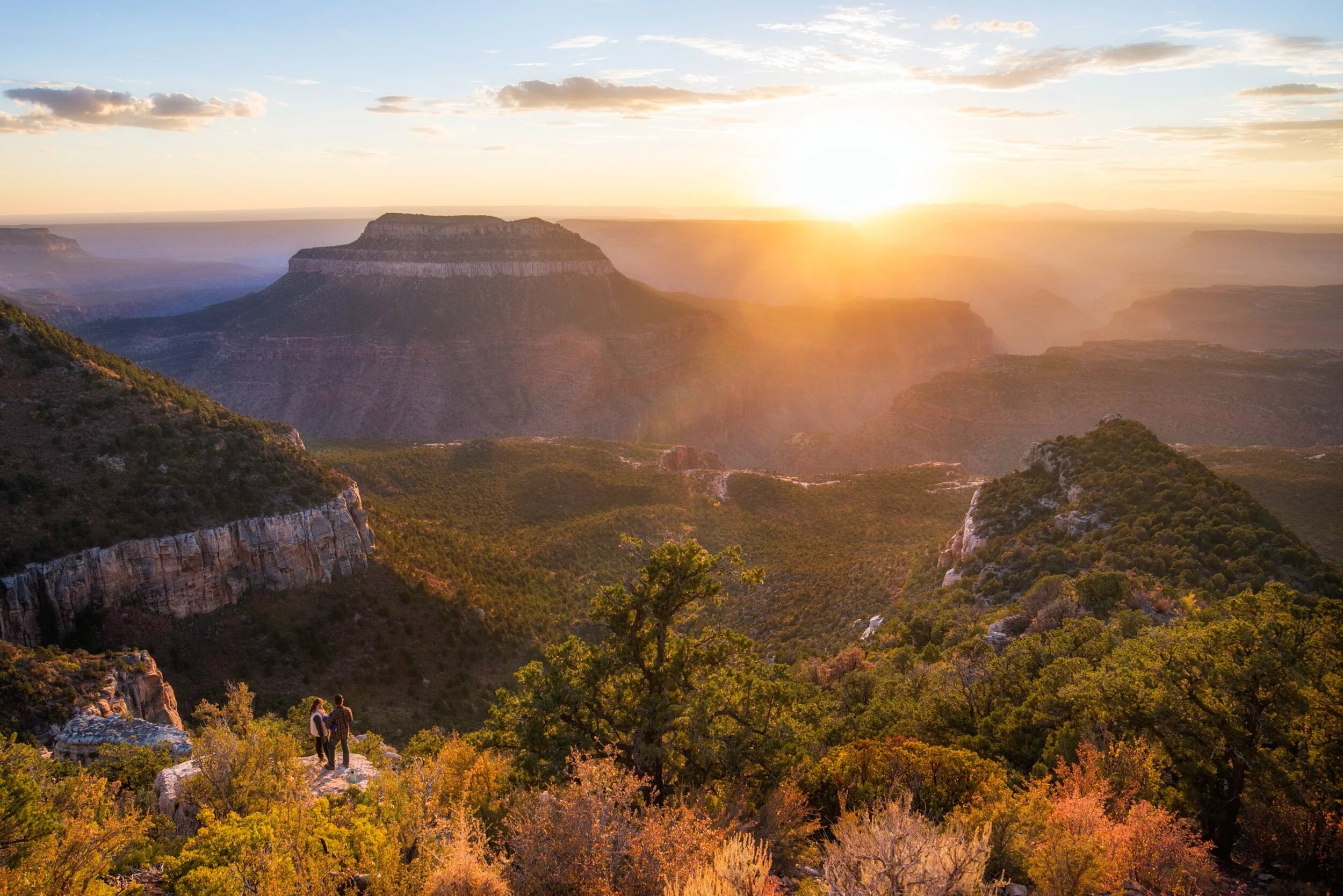  North Rim, Arizona; October 2020 