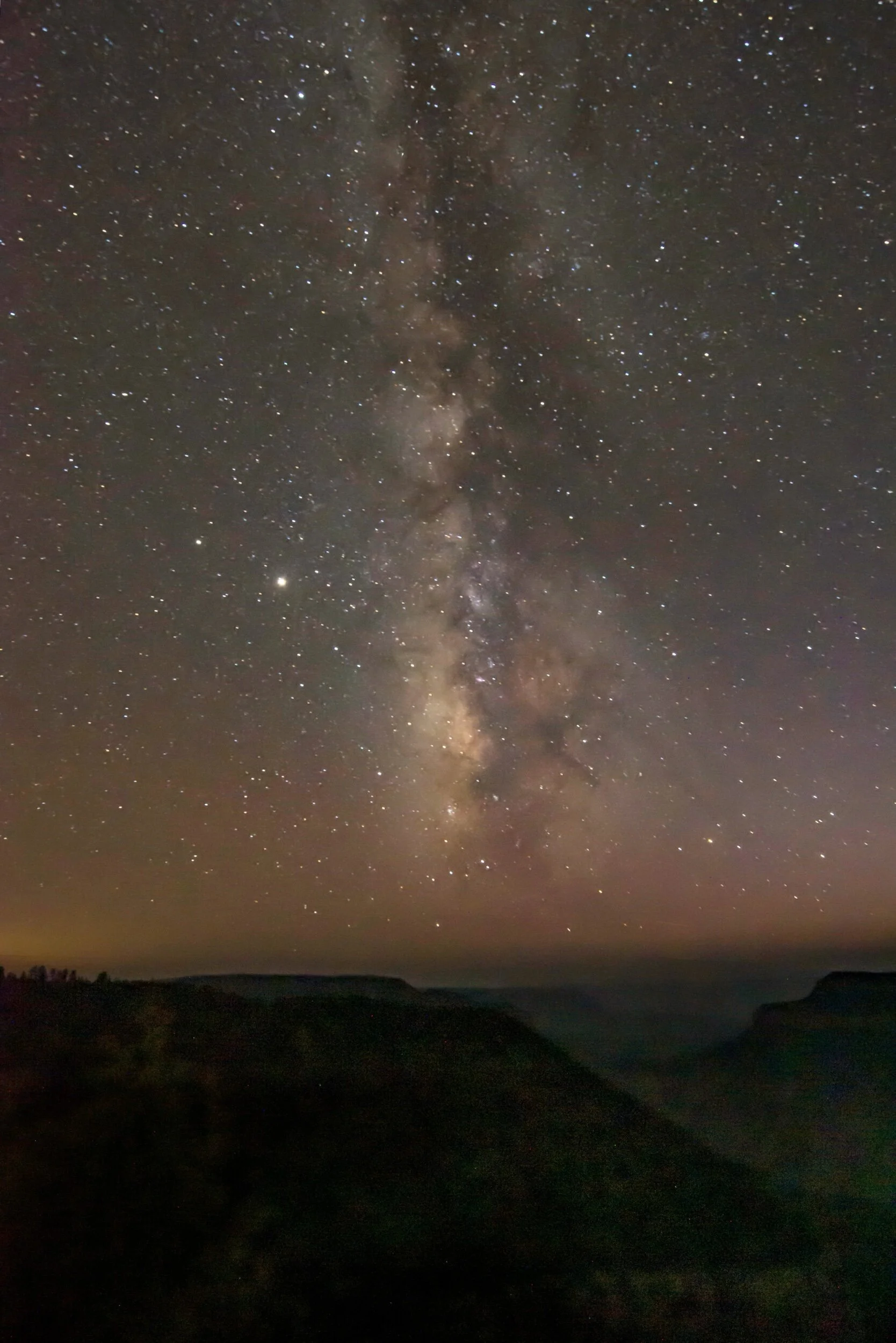  North Rim, Arizona; October 2020 