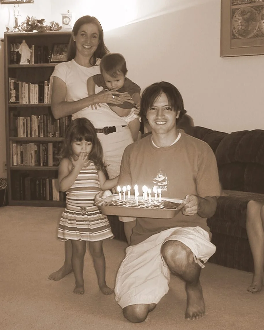 Birthdays Come and Birthdays Go, What Are You Going to Do About It? That’s What I Would Like to Know (Answer: Buy Me a Cabin)