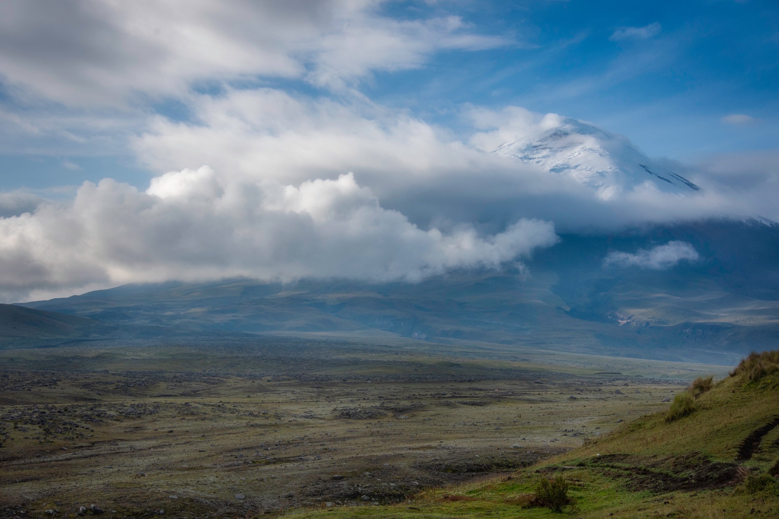  Tambopaxi, Ecuador; 2022 