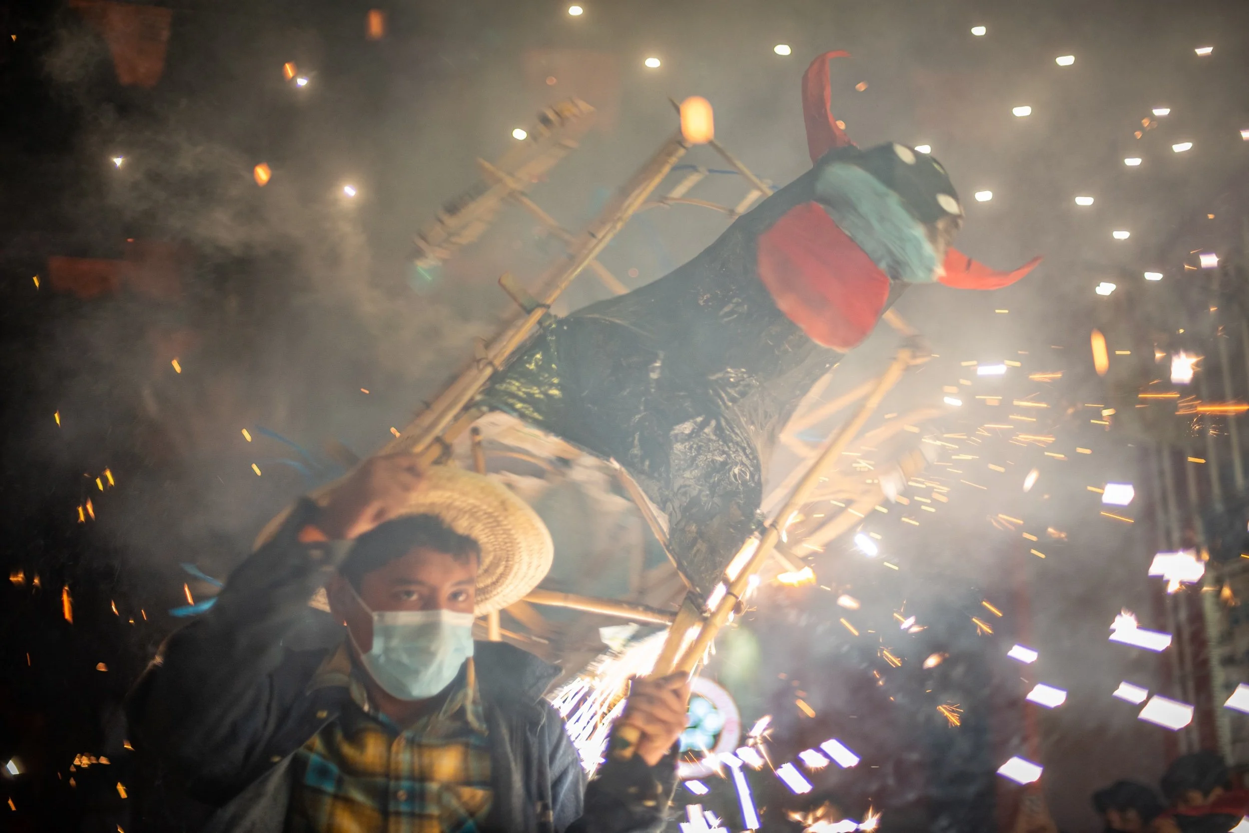  Oaxaca, Mexico; 2021 