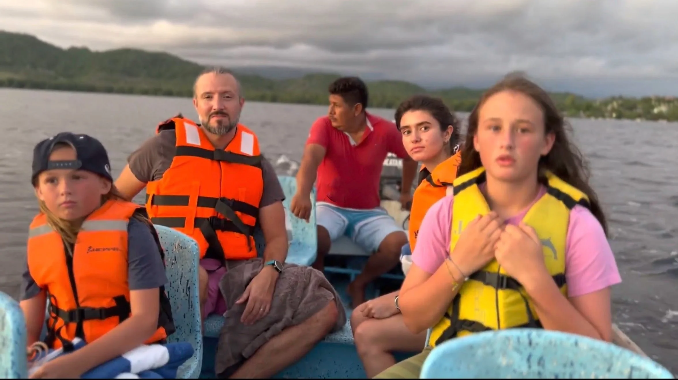 Swimming with Crocodiles &amp; Bioluminescent Crocodile Repellent (or, “Right Where I Should Be”)