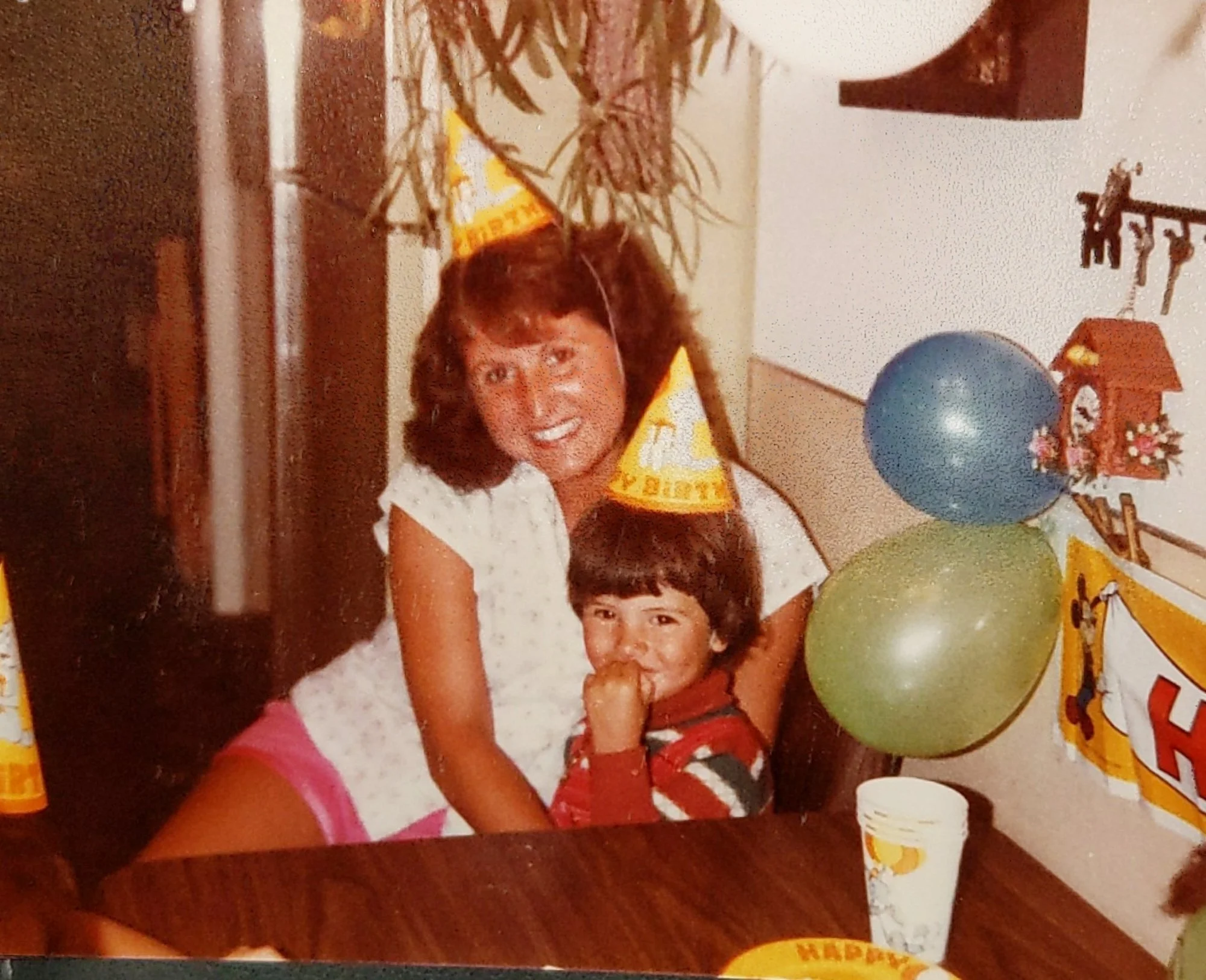 Smiling In Your Sleep (or, “The Sensation of Home”)