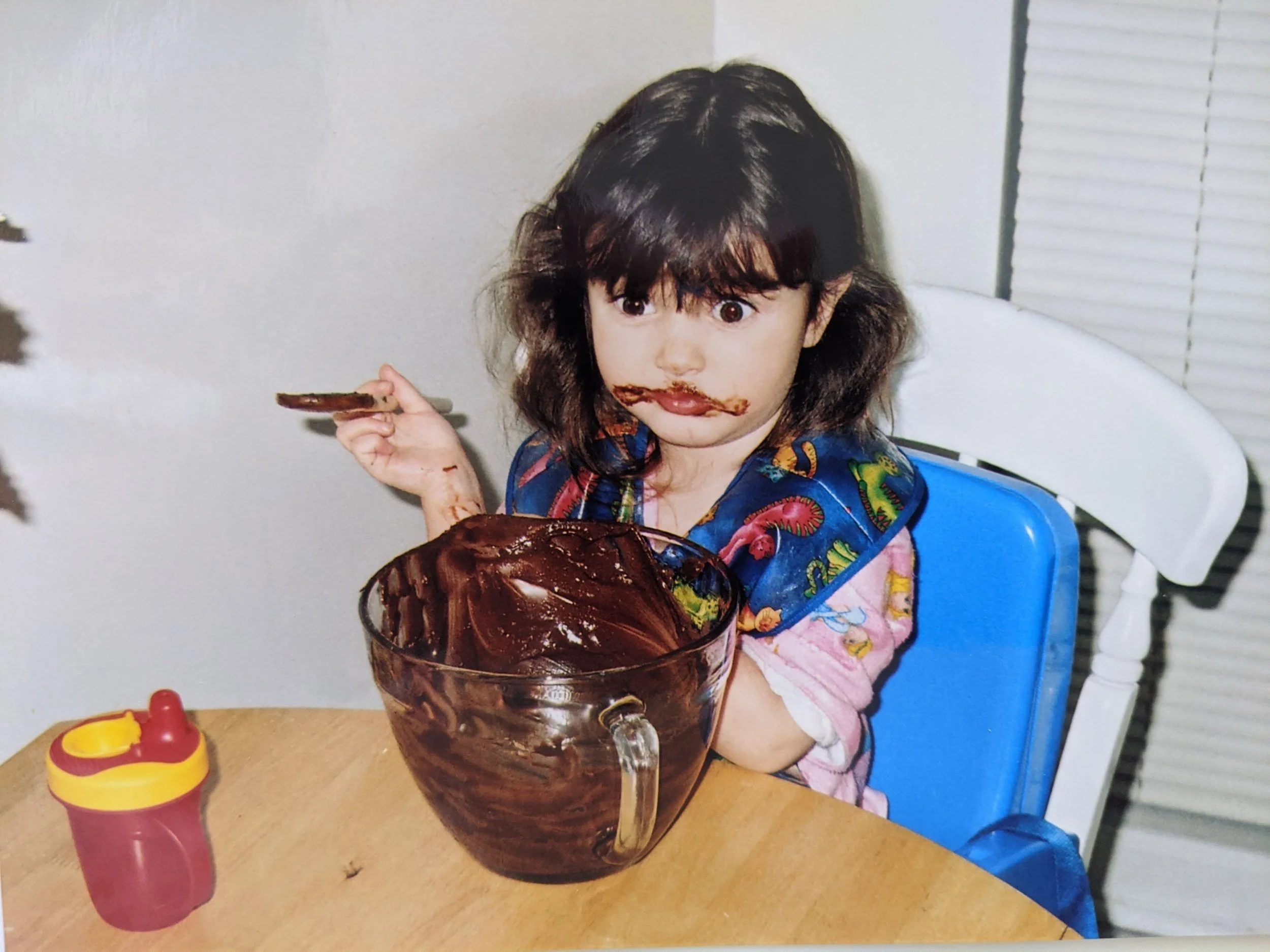 Give Me Eric Carmen or Give Me Death (or, “Hungry Eyes”)