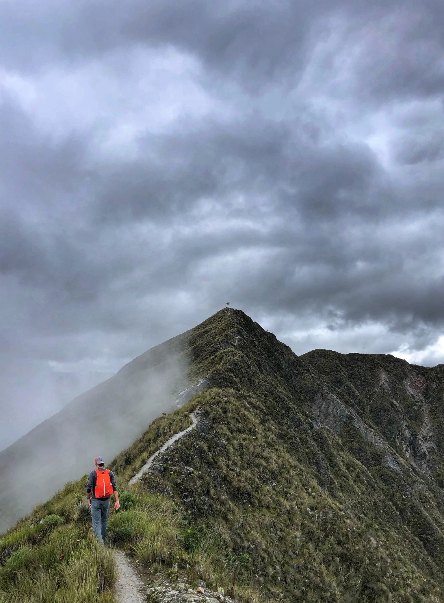 Die Trying (or, “The Edge of What You Know”)