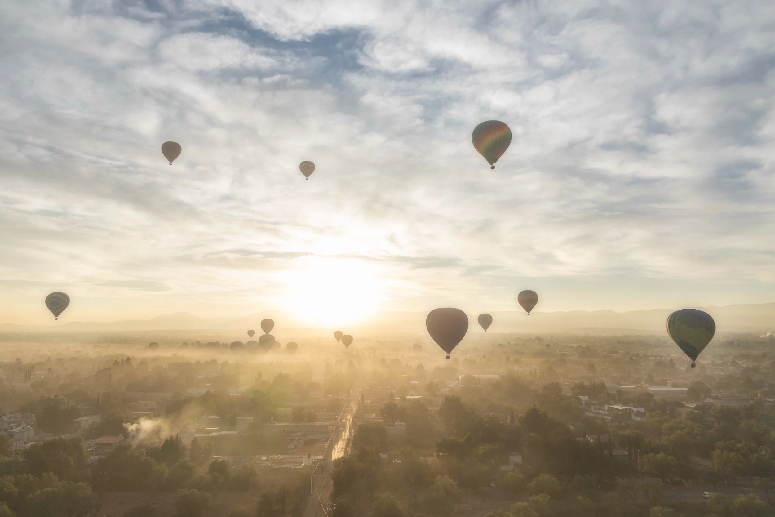  San Francisco Mazapa, Mexico; February 2024 