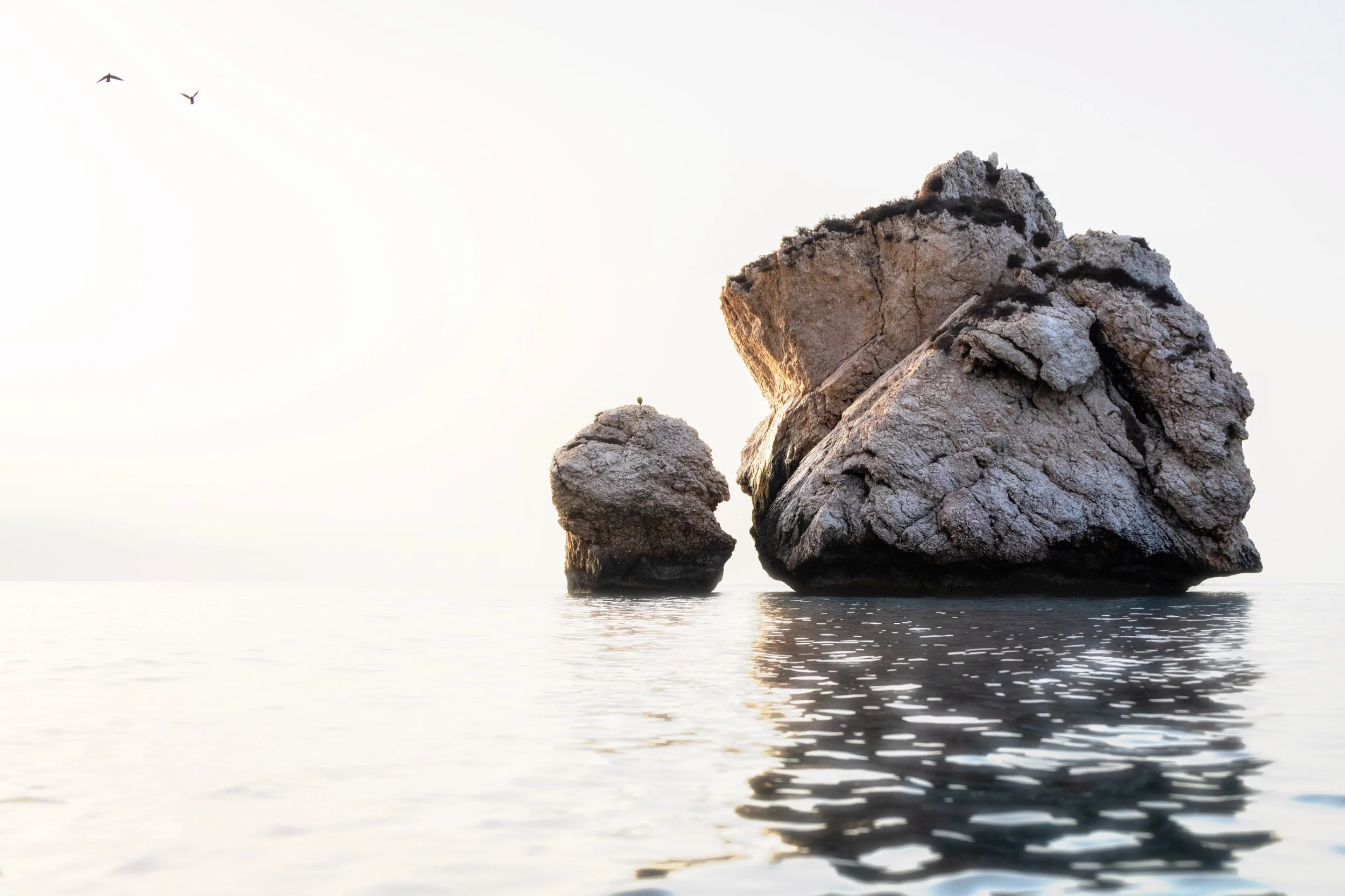  Petra tou Romiou, Cyprus; October 2024 