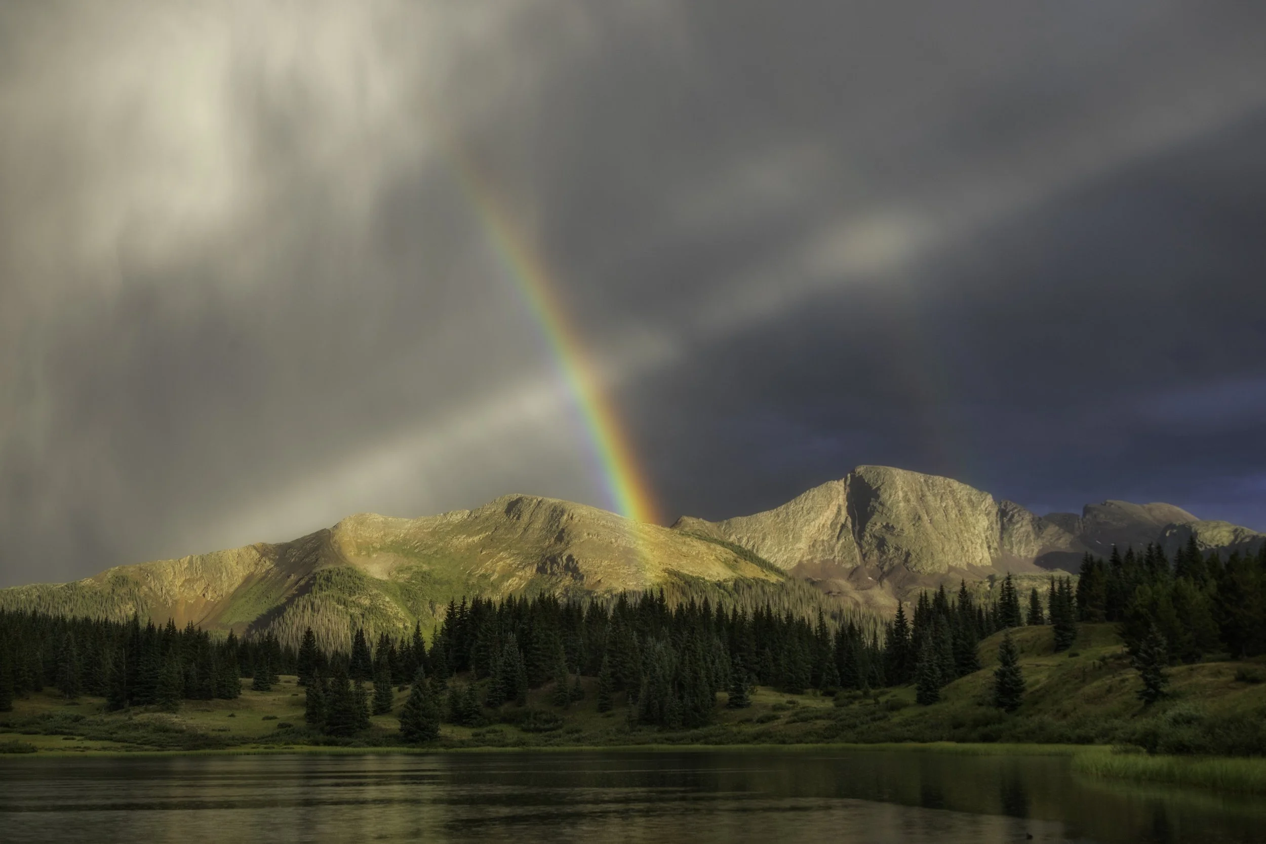  Molas Lake, Colorado; 2025 