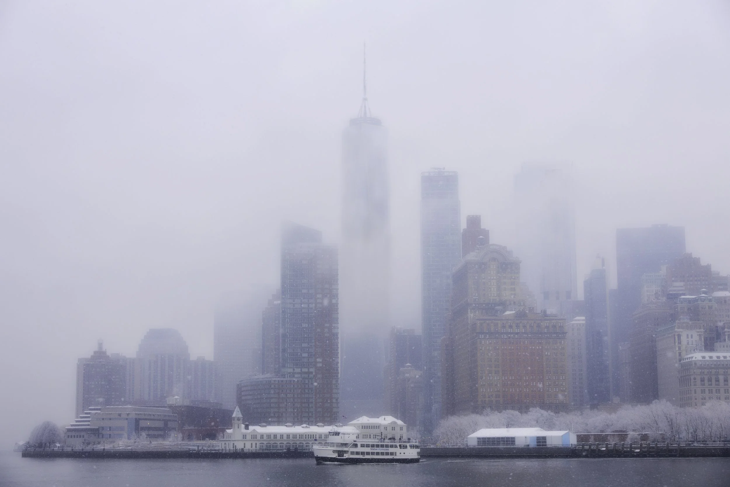  New York, New York; 2026 