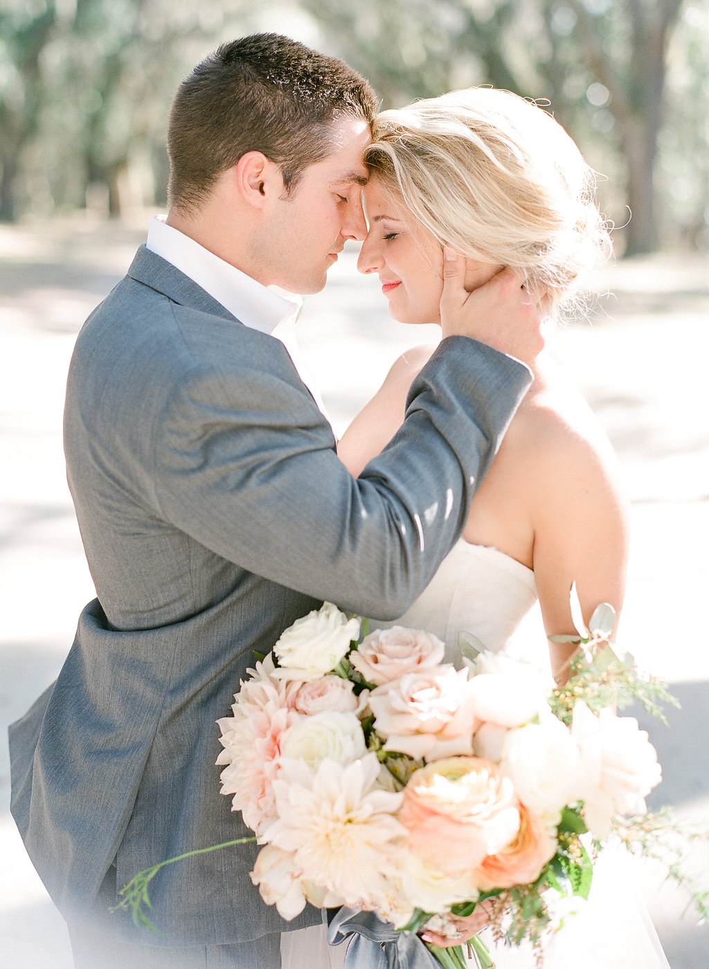 the-happy-bloom-wormsloe-wedding-savannah-wedding-ivory-and-beau-bridal-boutique-savannah-wedding-dresses-savannah-bridal-boutique-georgia-bridal-boutique-design-studio-south-sunset-wedding-blush-by-hayley-paige-candi-1550-blush-wedding-dress-2.jpg