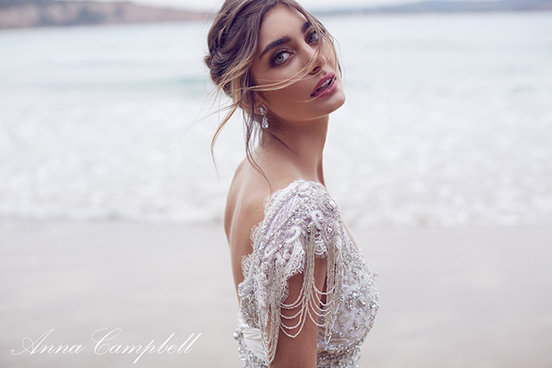 Anna Campbell Dripping in Diamonds — Ivory & Beau
