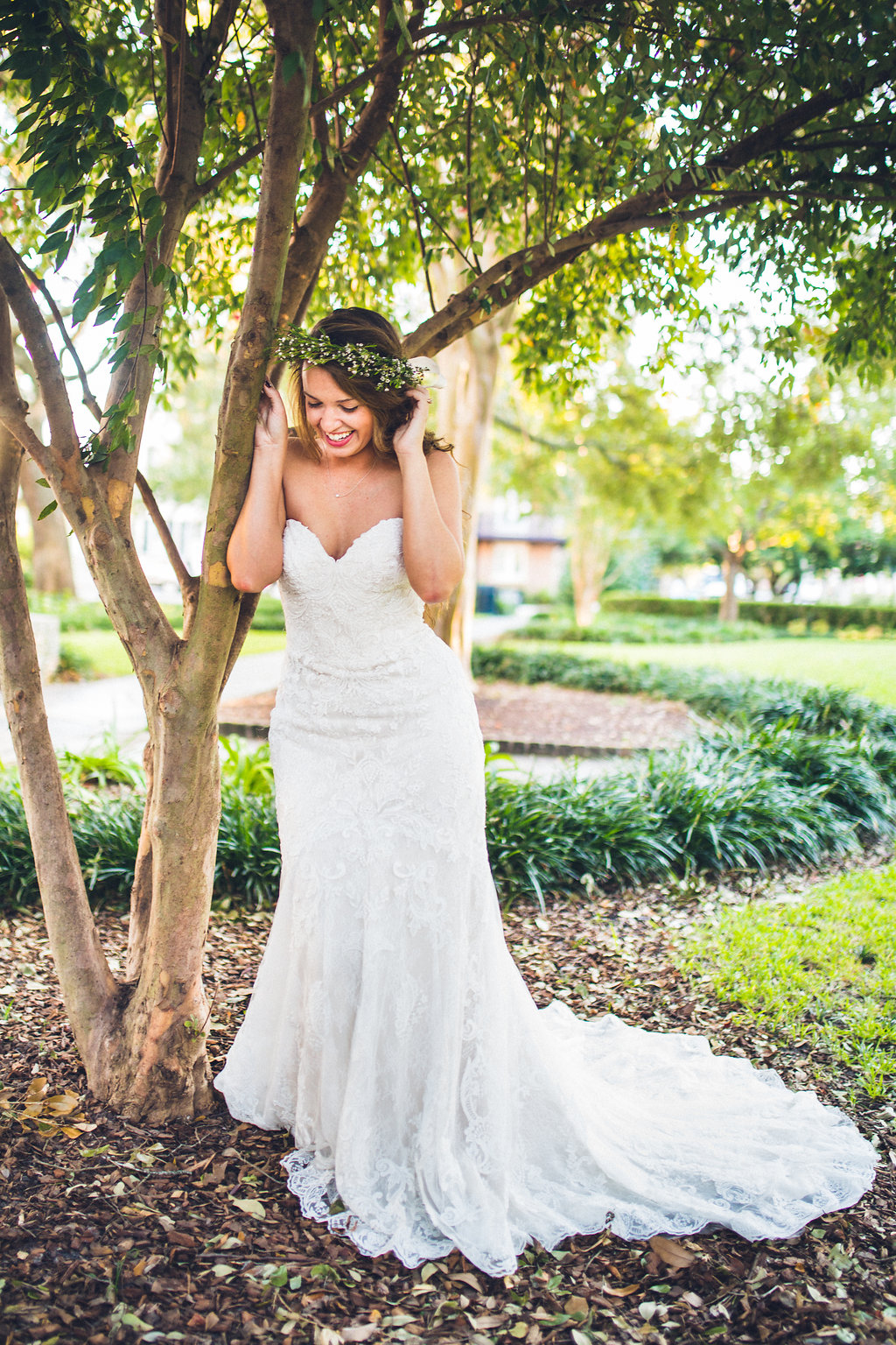 Alexis Sweet & Maggie Sottero — Ivory & Beau
