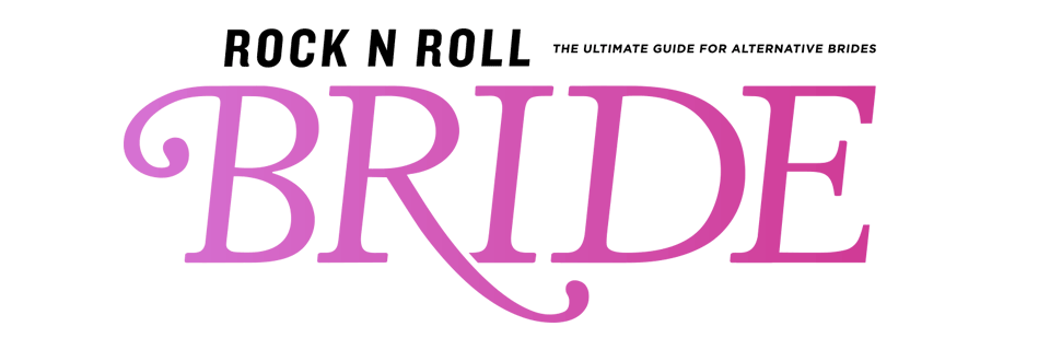This wedding was featured on Rock'n'Roll Bride's blog. Click here to read more!