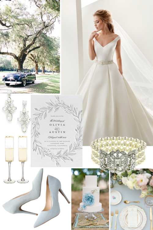 A-to-Z Savannah Weddings: Belfair — Ivory & Beau