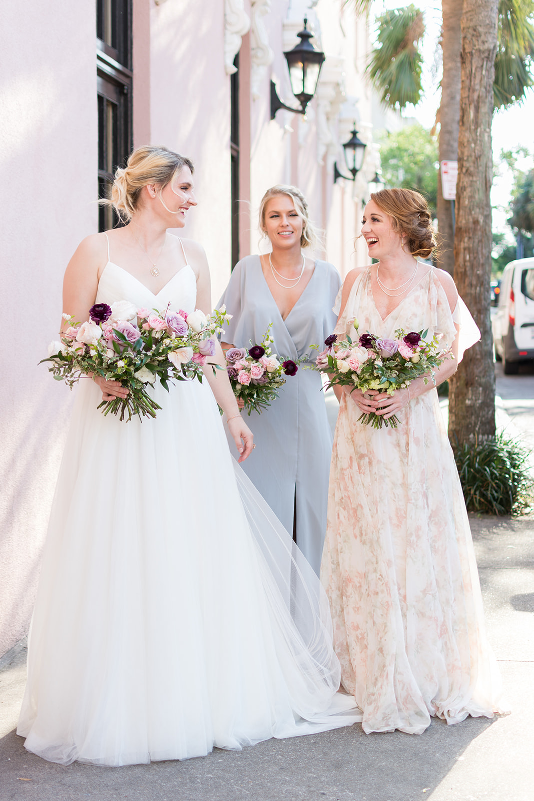 I&B Dresses: Rebecca Ingram & Jenny Yoo // Healthy Bride Feature ...