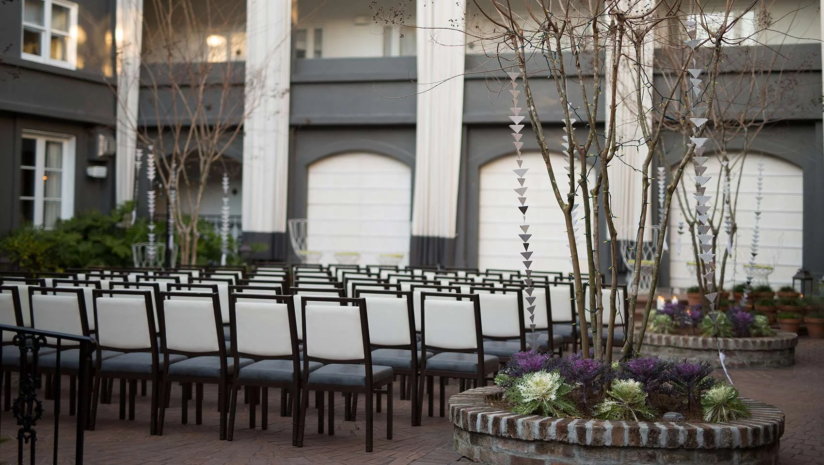 All photos via the Kimpton Brice Hotel.