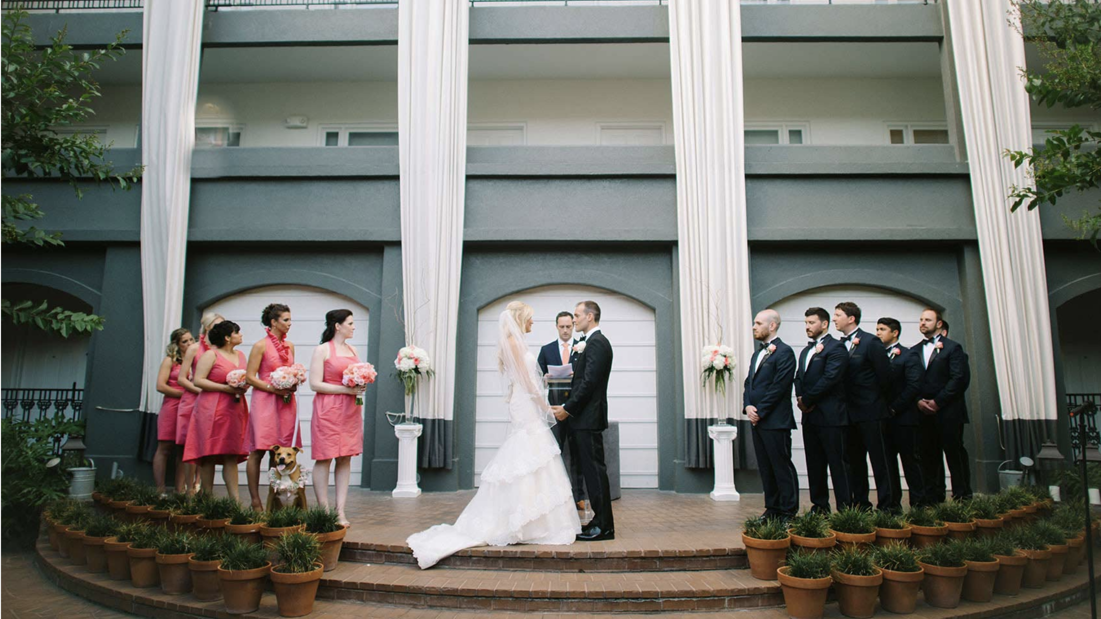 All photos via the Kimpton Brice Hotel.