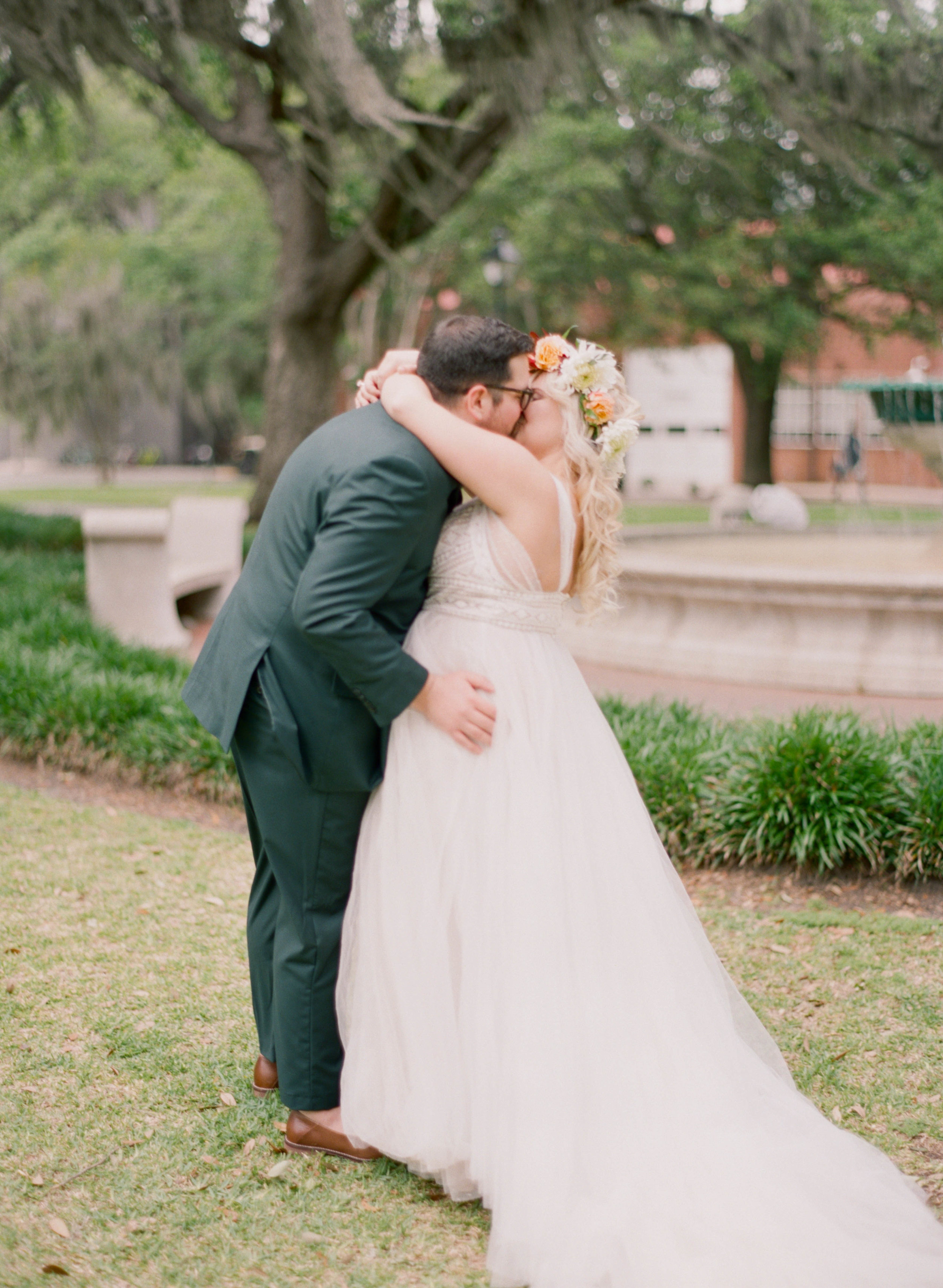  ivory-and-beau-wedding-holly-and-mike-how-to-incorporate-dogs-into-your-wedding-day-pastel-wedding-inspo-savannah-wedding-inspiration-bright-wedding-flowers-southern-wedding-style-savannah-classic-wedding-flower-crown-wedding-classic-southern-weddin