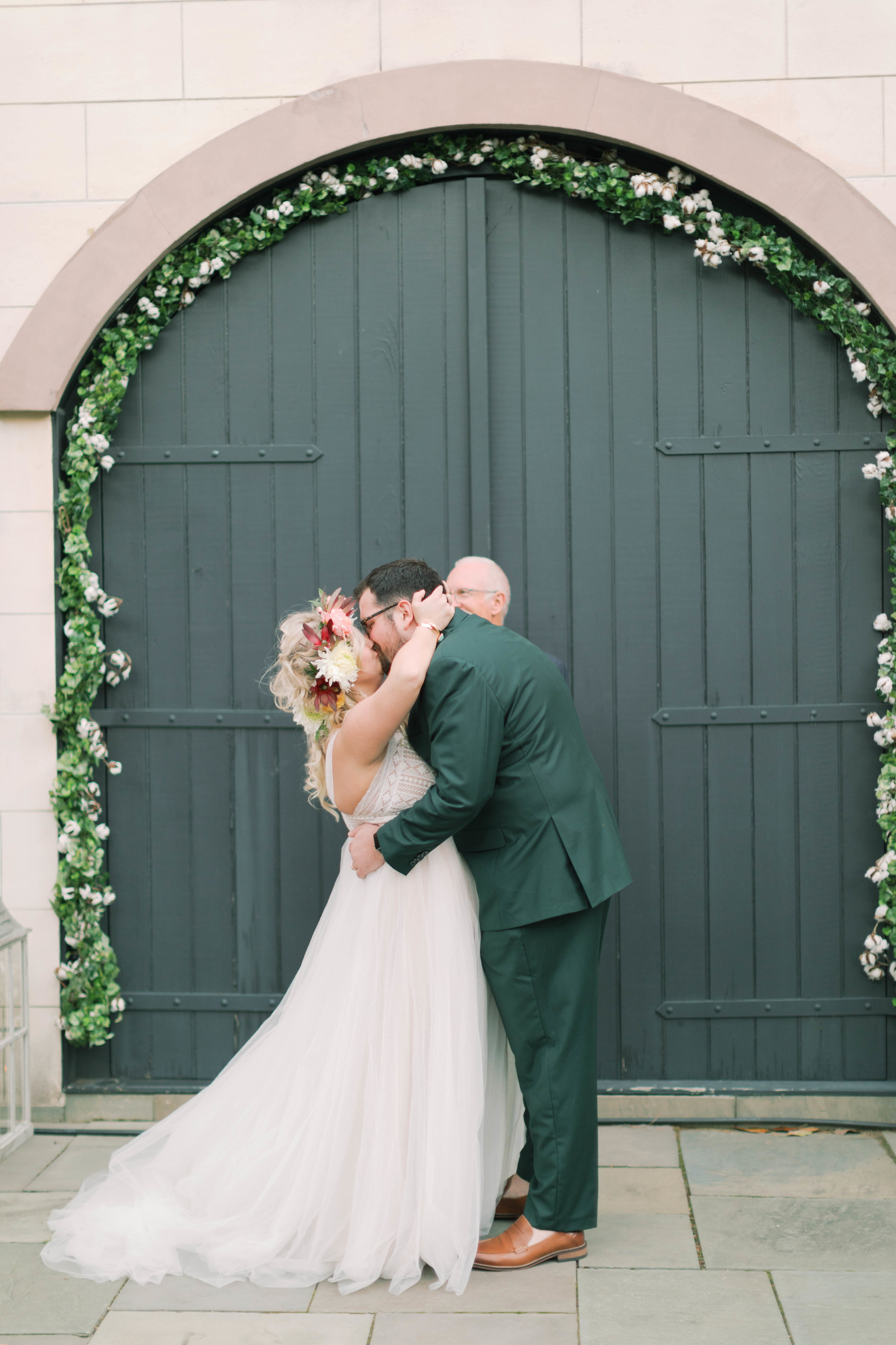  ivory-and-beau-wedding-holly-and-mike-how-to-incorporate-dogs-into-your-wedding-day-pastel-wedding-inspo-savannah-wedding-inspiration-bright-wedding-flowers-southern-wedding-style-savannah-classic-wedding-flower-crown-wedding-classic-southern-weddin