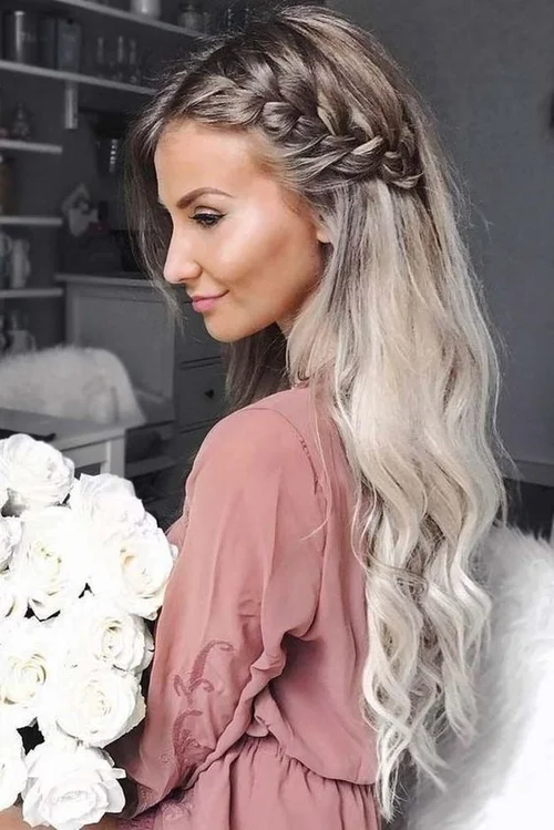 Wedding Hairstyles Short Long Brunette Blonde Everything In