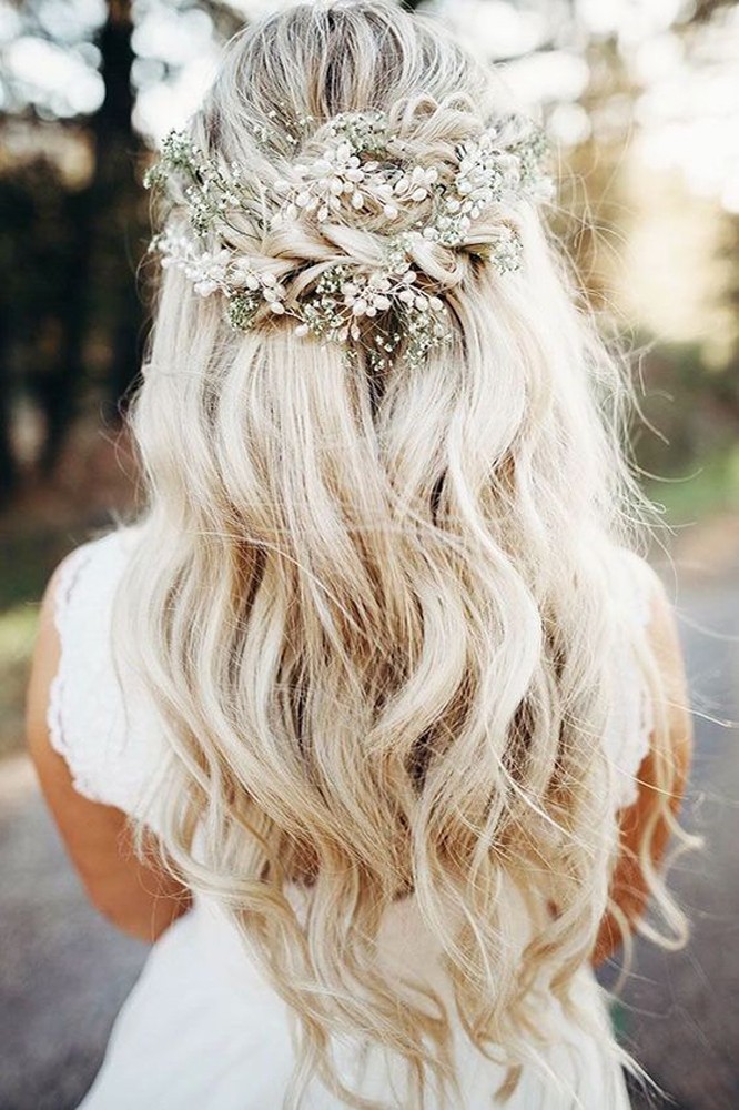 Wedding Hairstyles Short Long Brunette Blonde