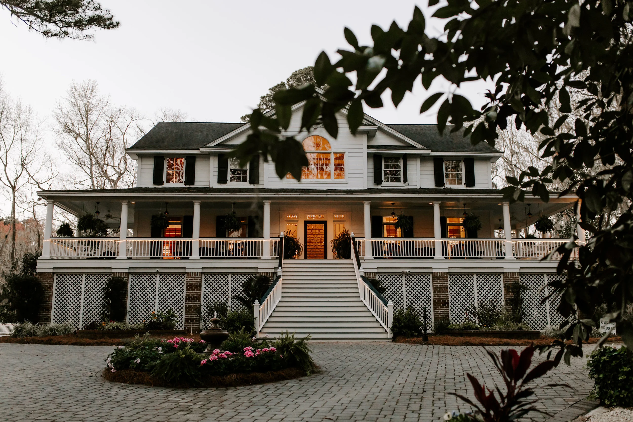 Mackey House Styled Shoot — Ivory & Beau