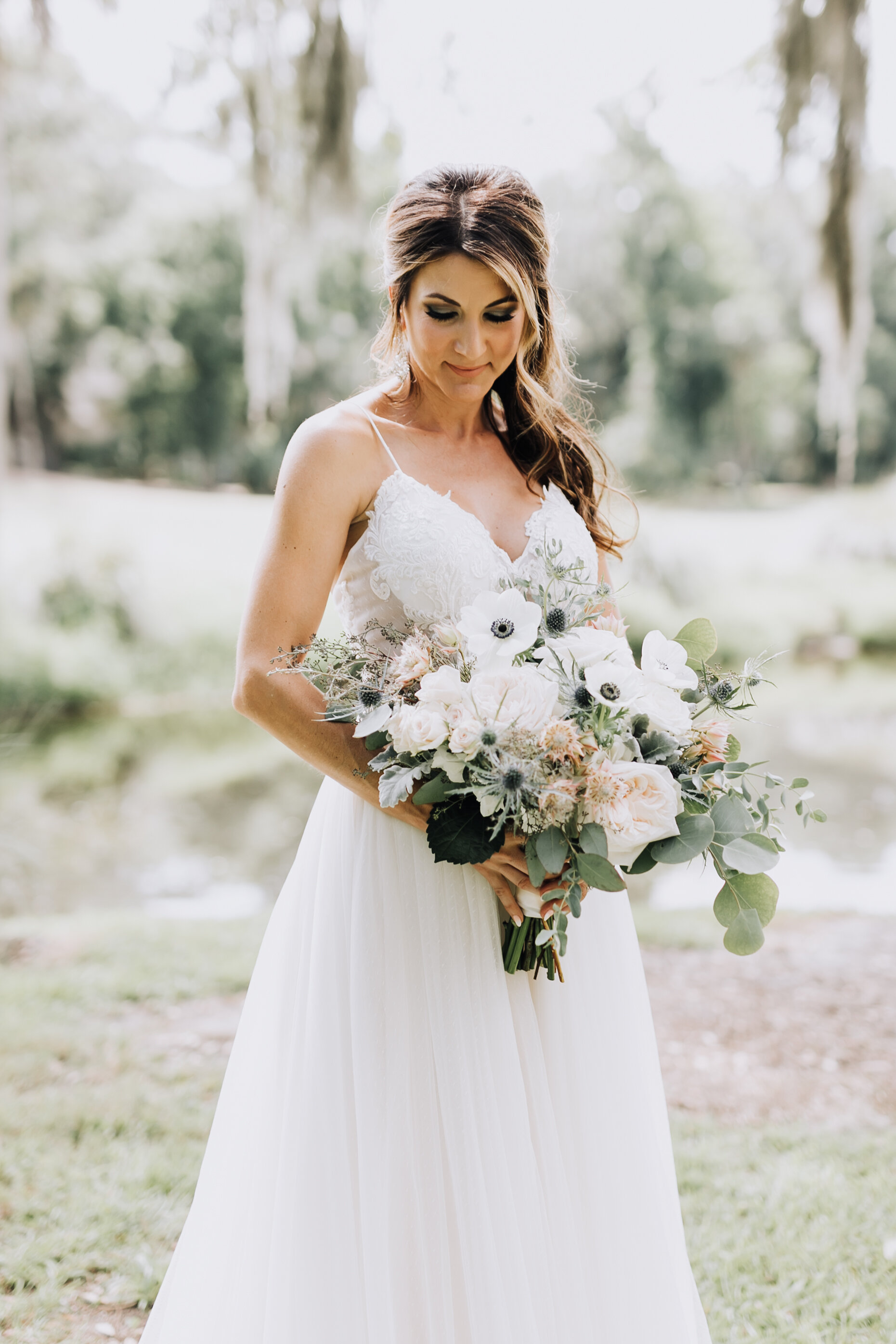 Down for the Gown: Ashley — Ivory & Beau