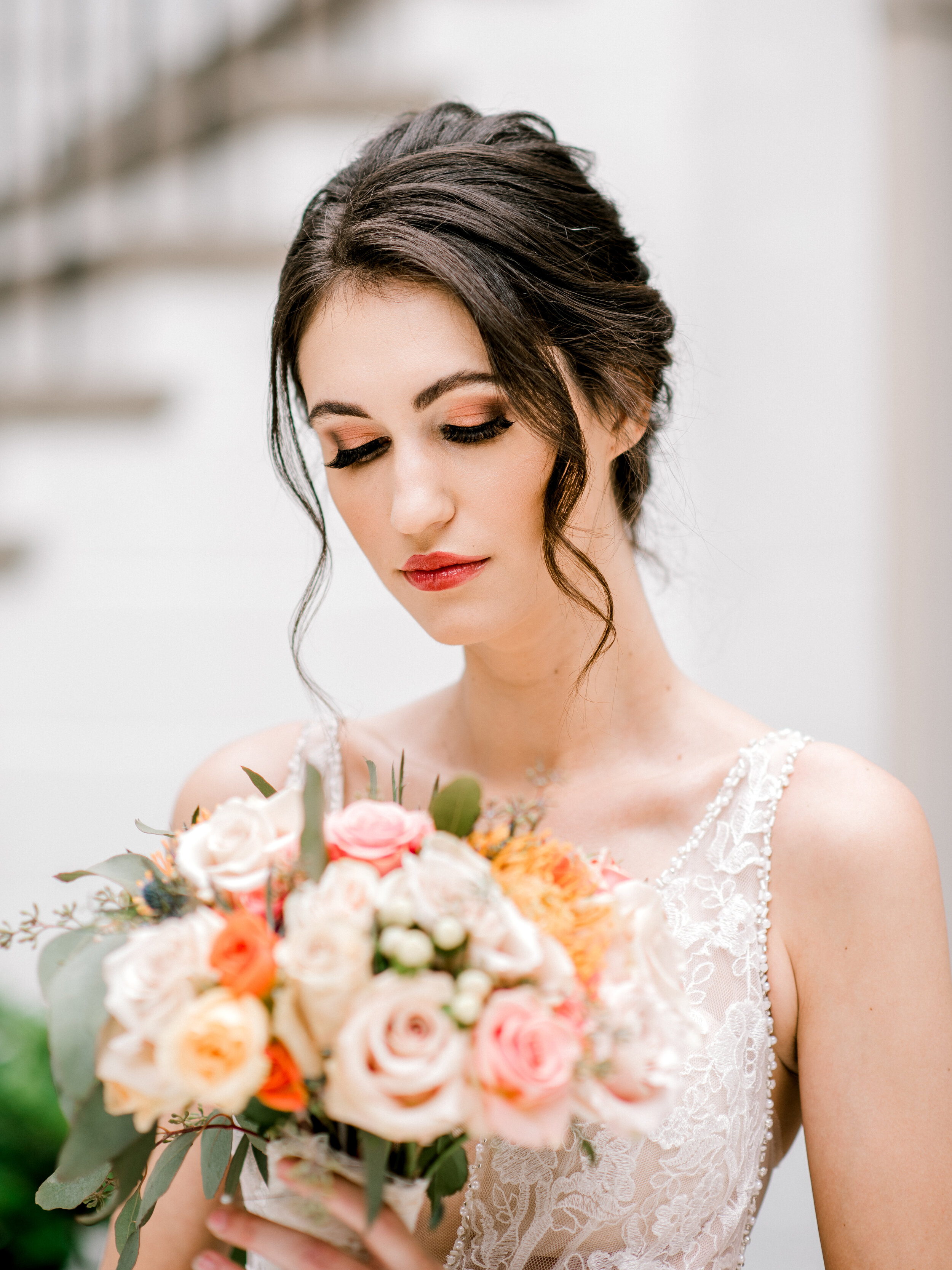 HollyOaks Styled Shoot ft. in Trend Privé Magazine — Ivory & Beau