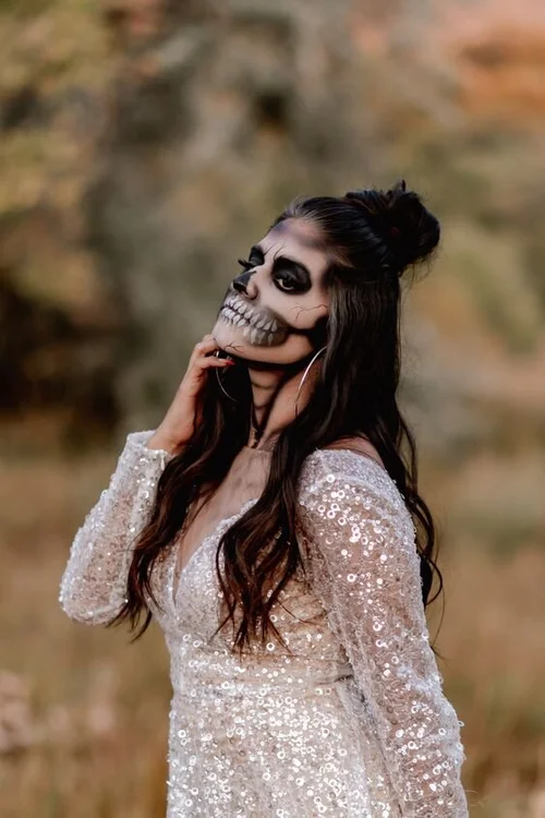 5 Last Minute Halloween Costumes using your Wedding Dress — Ivory