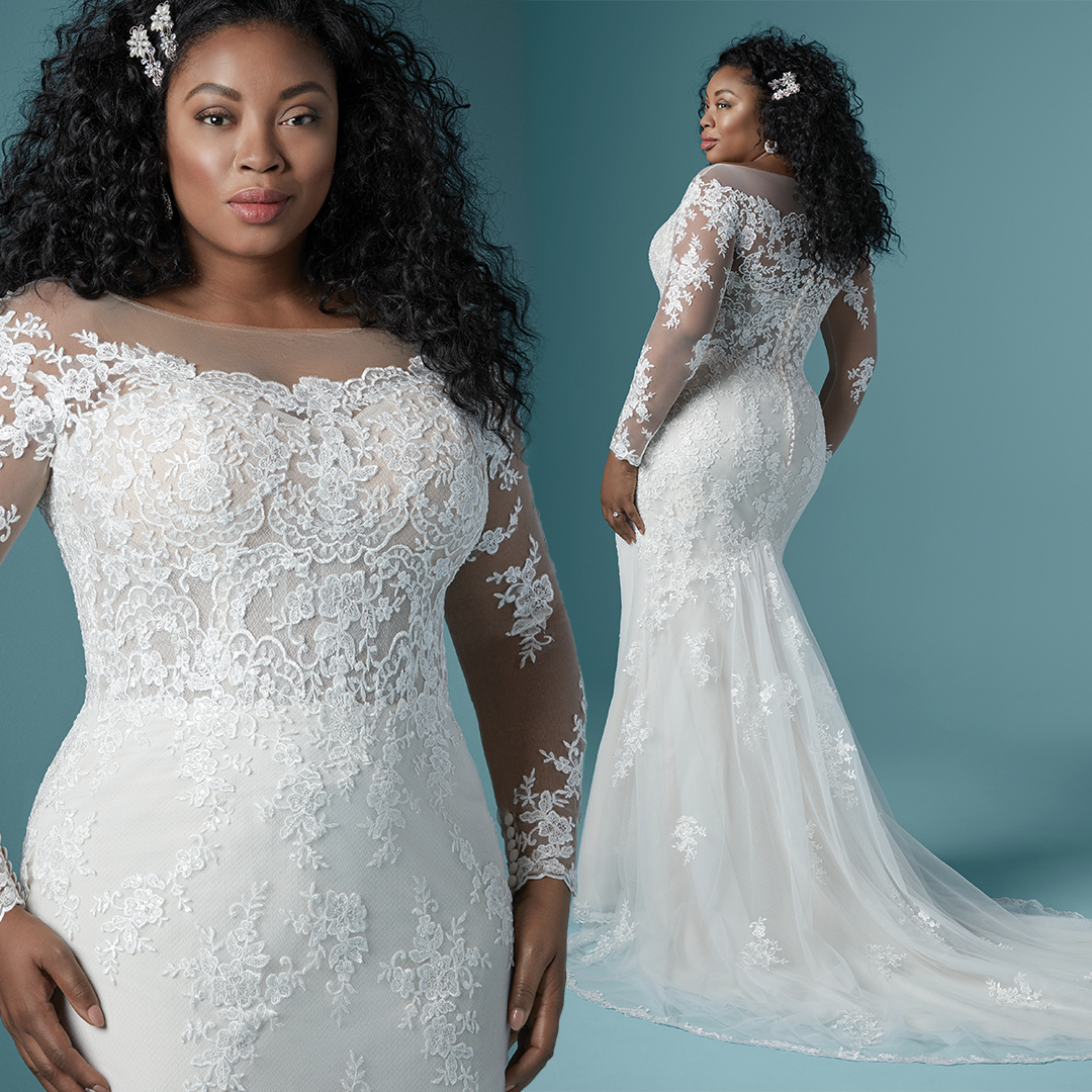 Curvy Bride Trunk Show with Maggie Sottero — Ivory & Beau