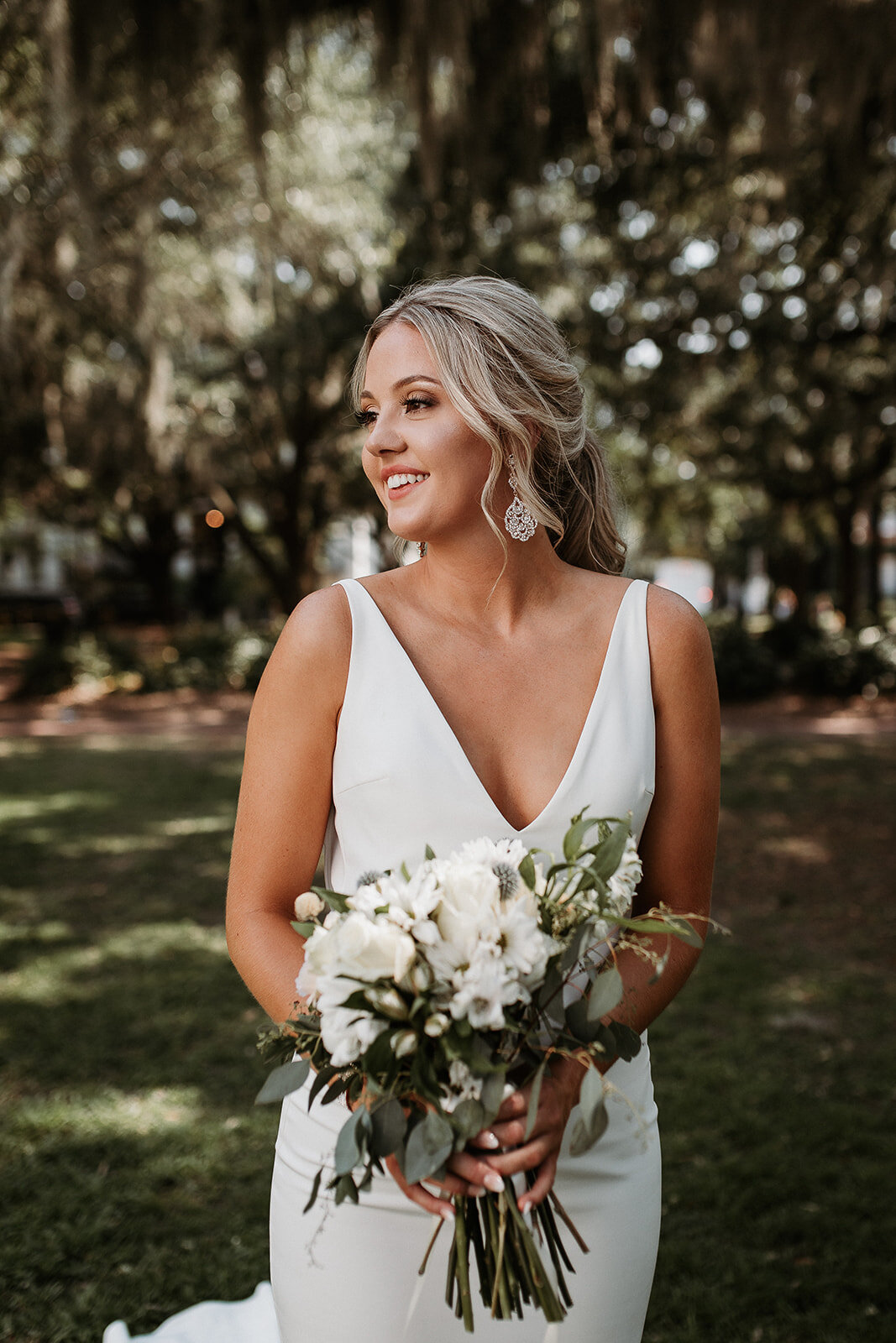 Down for the Gown: Amanda — Ivory & Beau