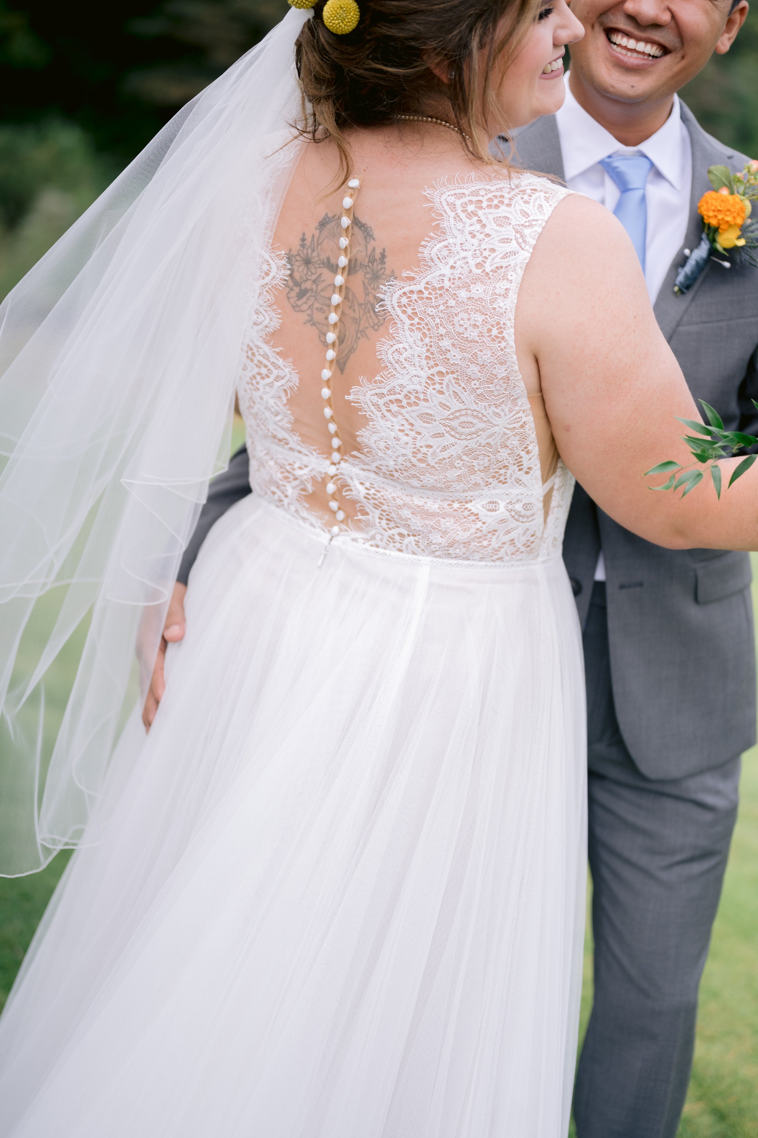 Down for the Gown: Madeline — Ivory & Beau