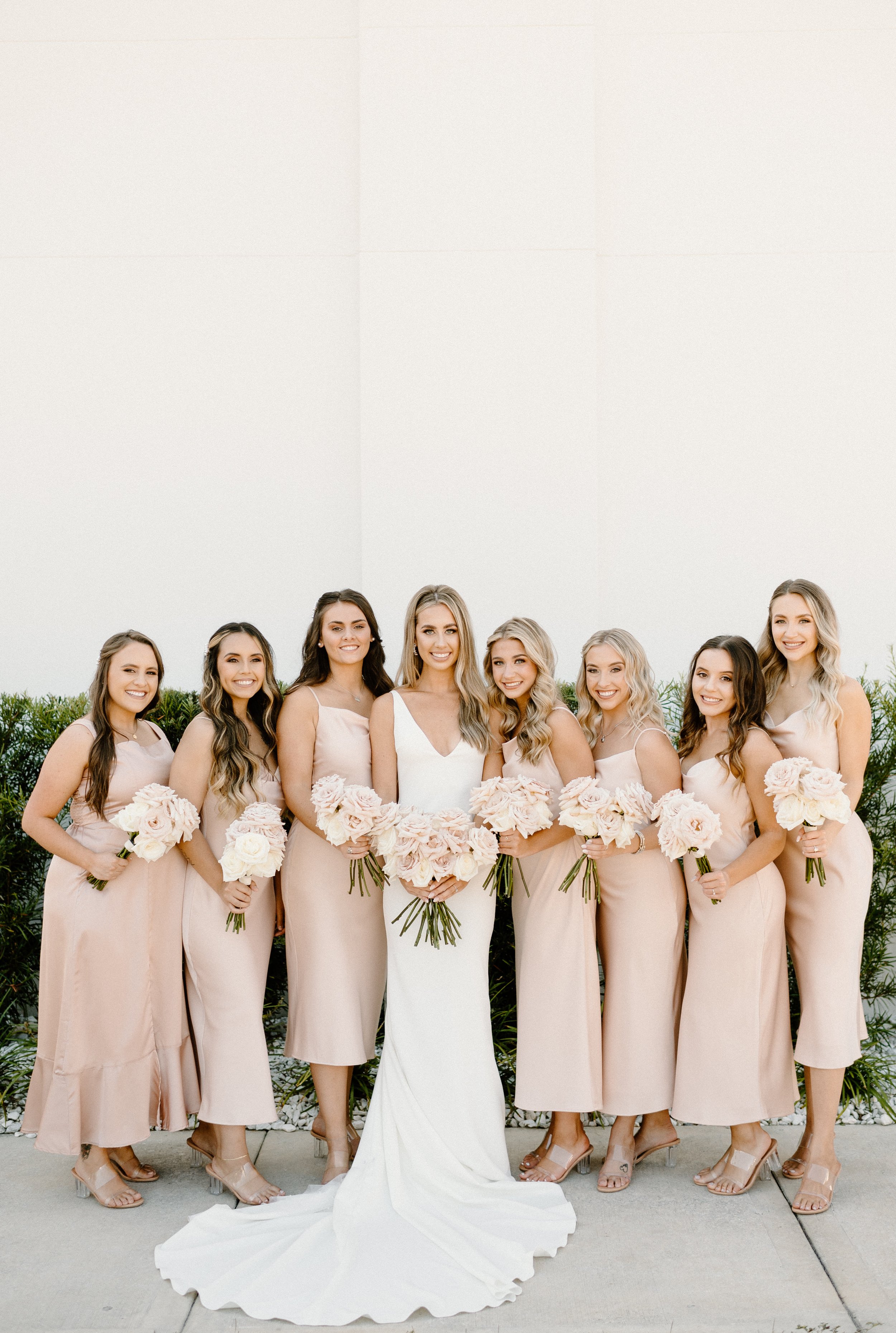 Down for the Gown: Kalin — Ivory & Beau
